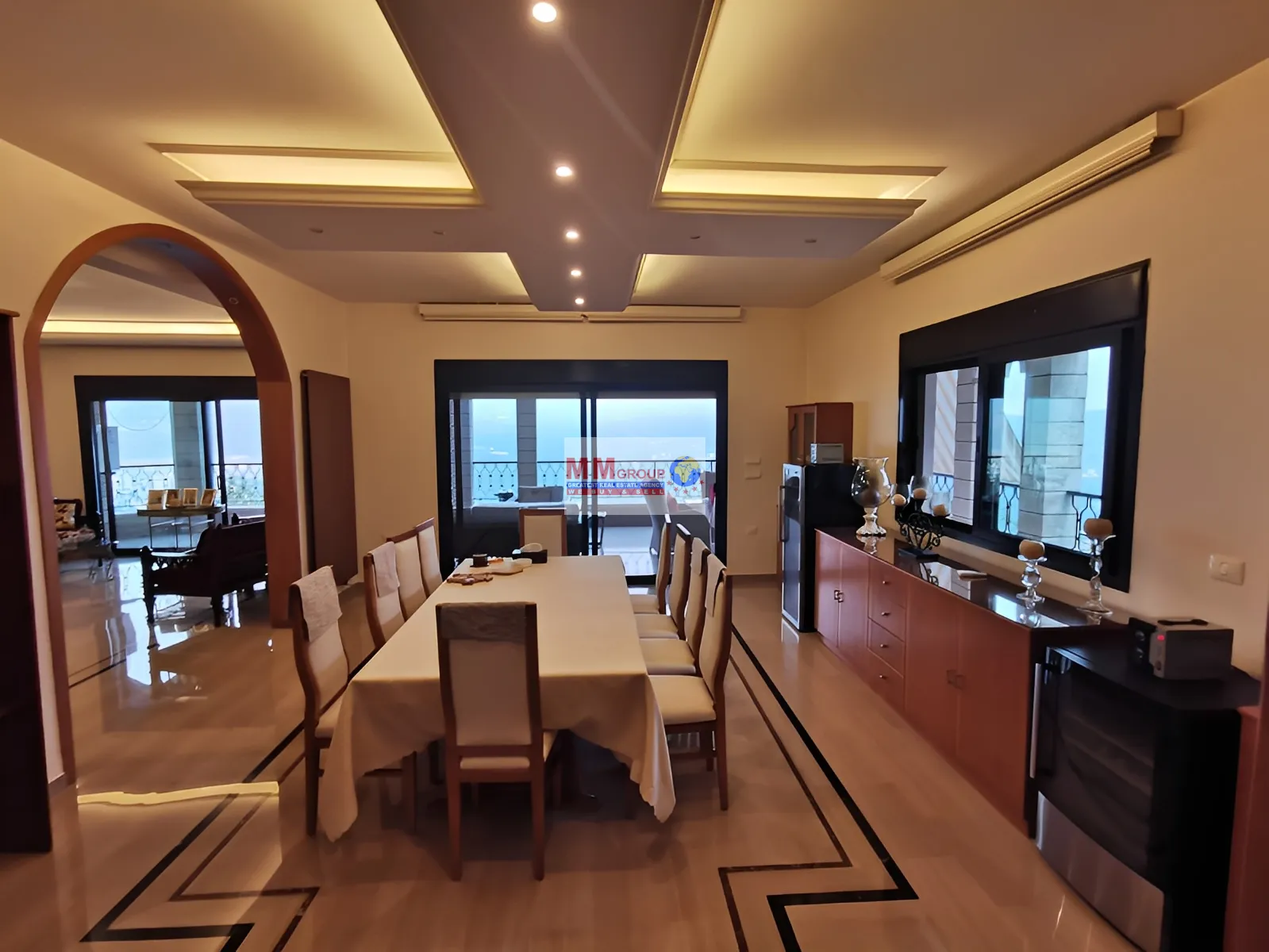 Villa for Sale in Broumana Lebanon