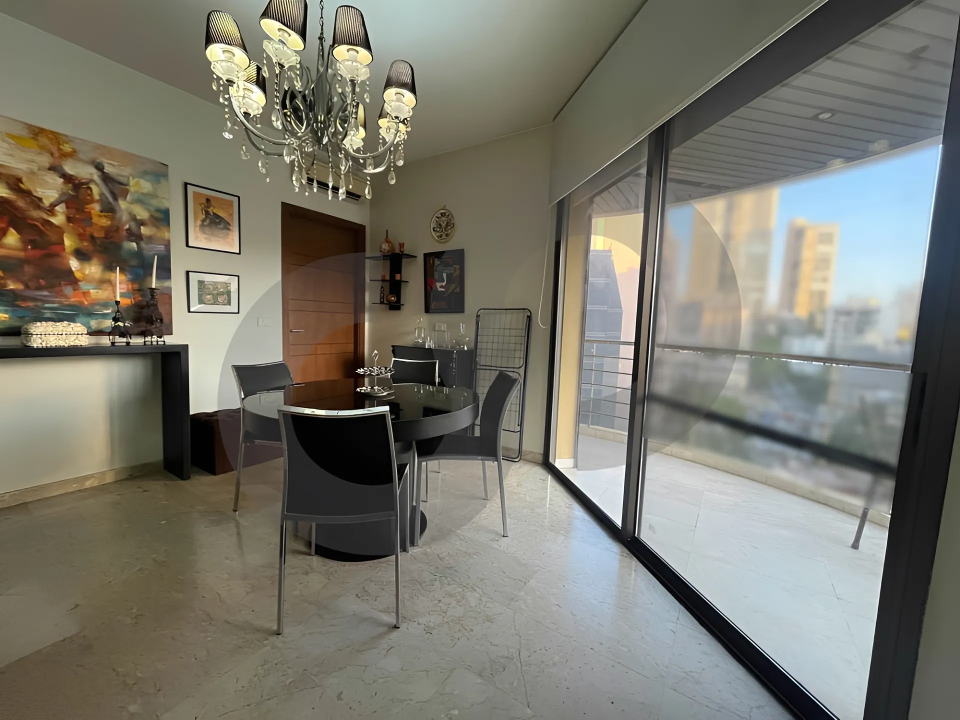 Apartment for Sale in Achrafieh