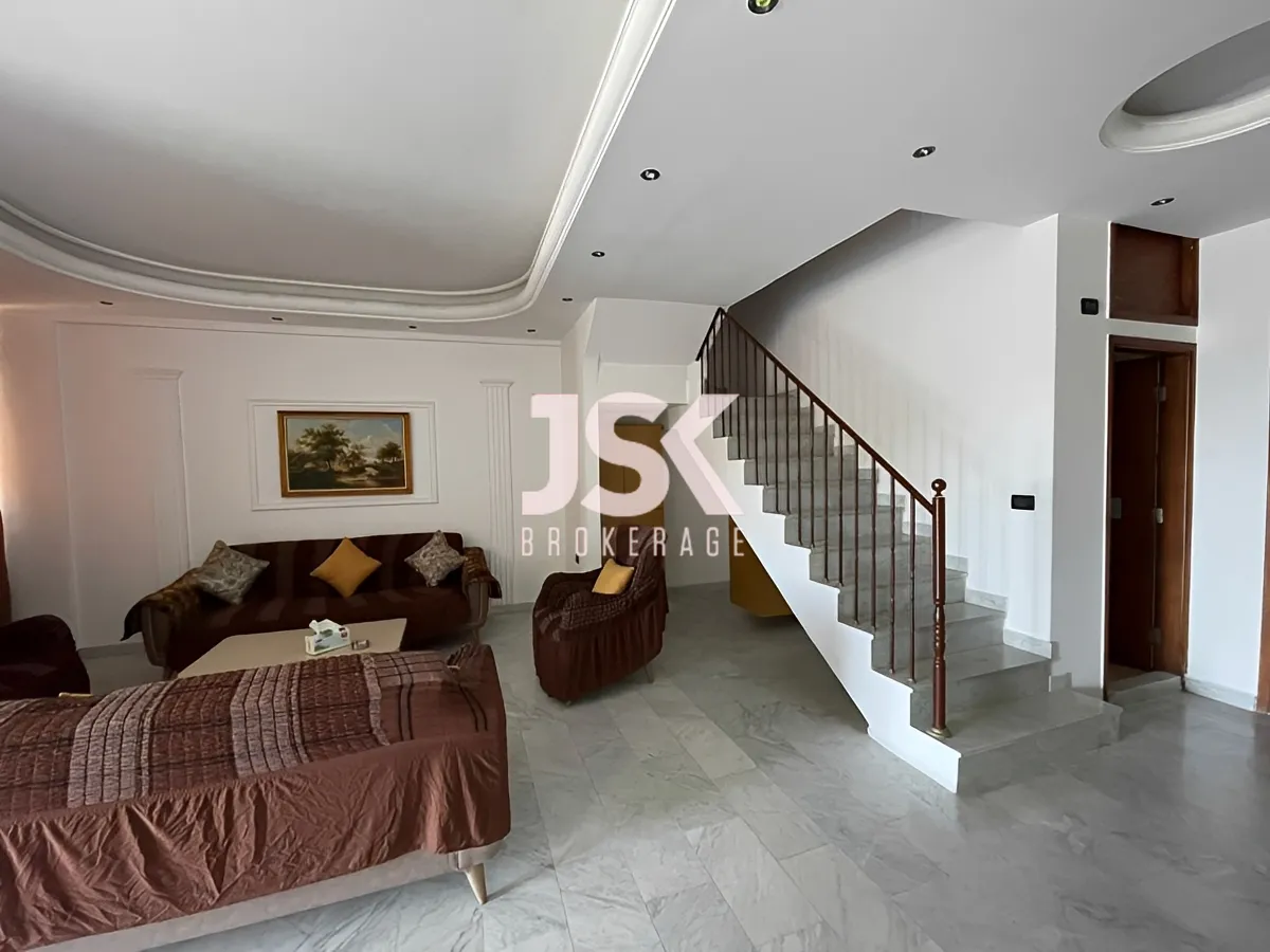 Apartment for Rent in Tilal Ain Saadeh, Metn - 4 bed, 3 bath
