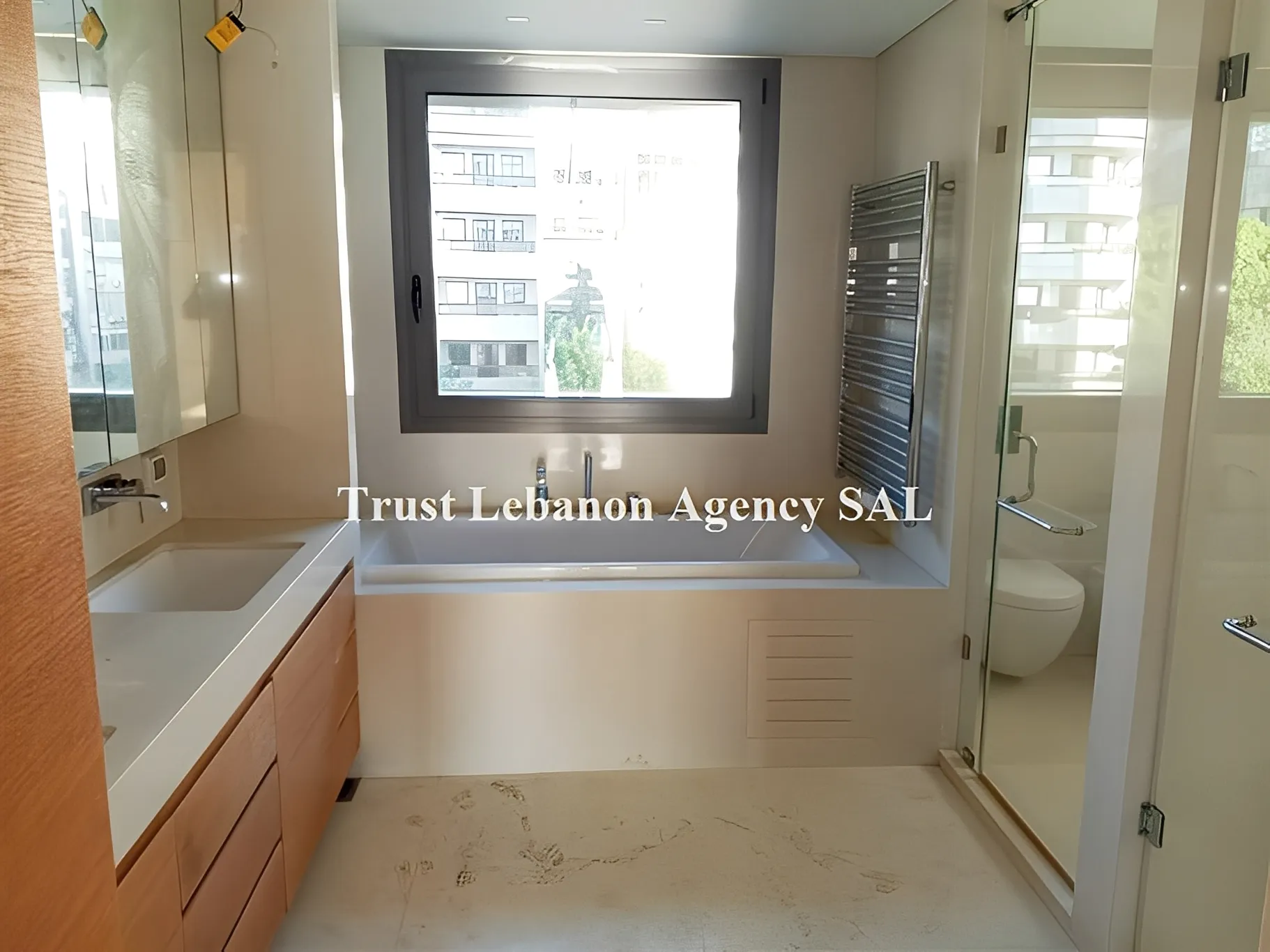 Apartment for Sale in Raouche Beirut Lebanon