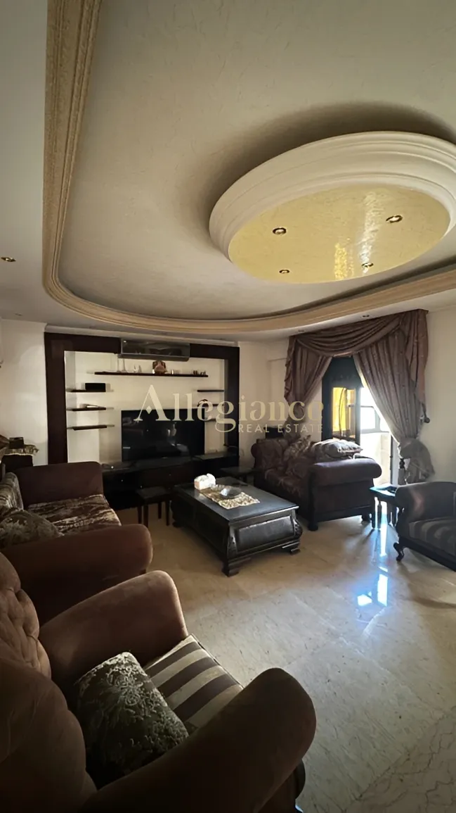 Apartment for sale in Tripoli