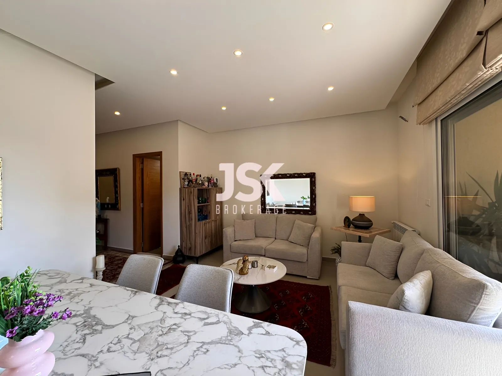Apartment for Rent in Broummana