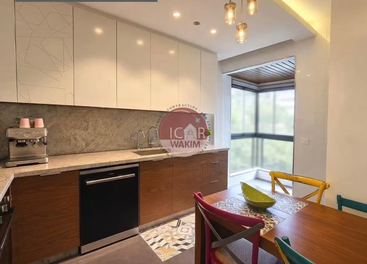 Apartment for sale in Zikrit, Lebanon