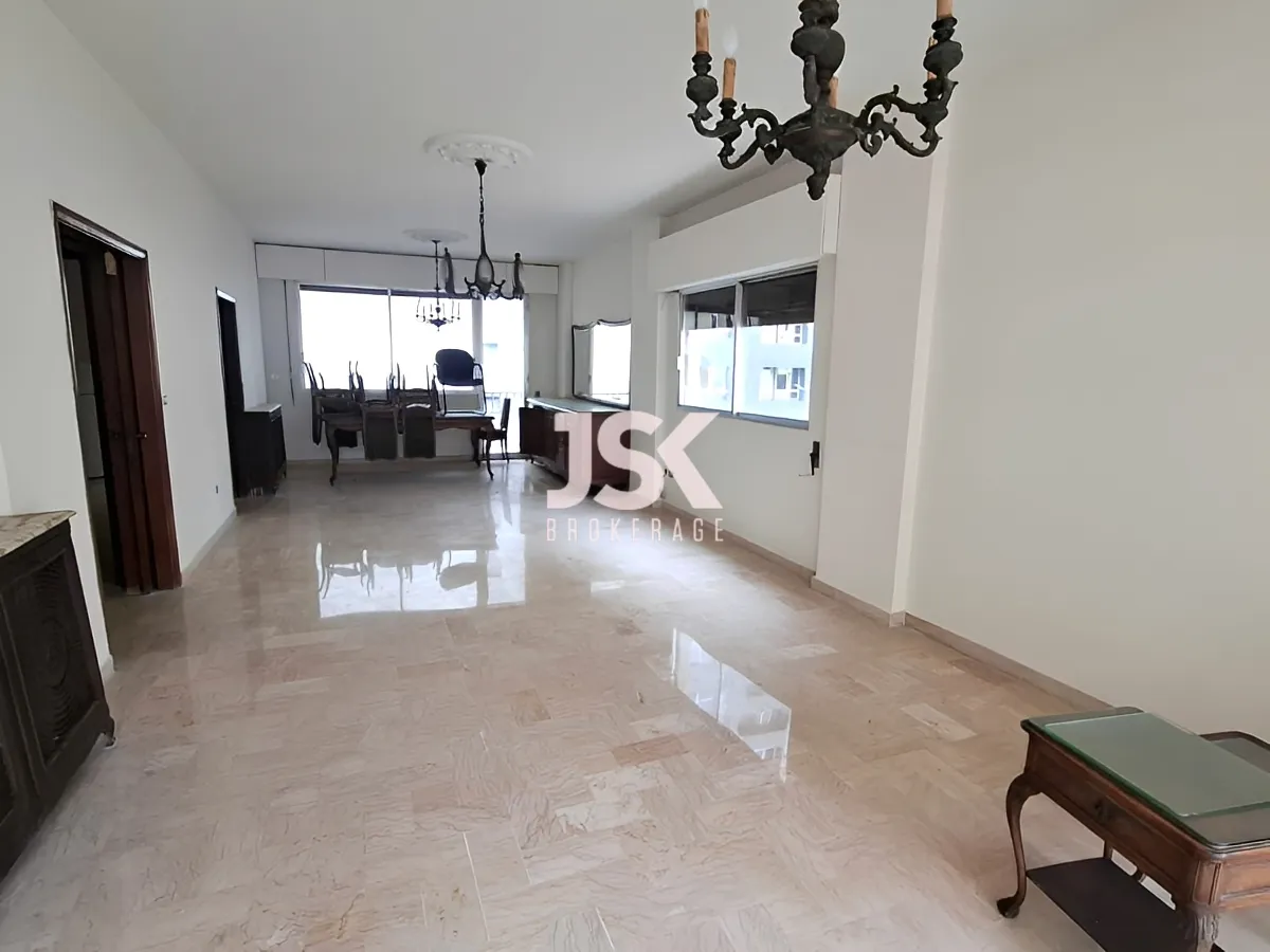 Apartment for Sale in Achrafieh
