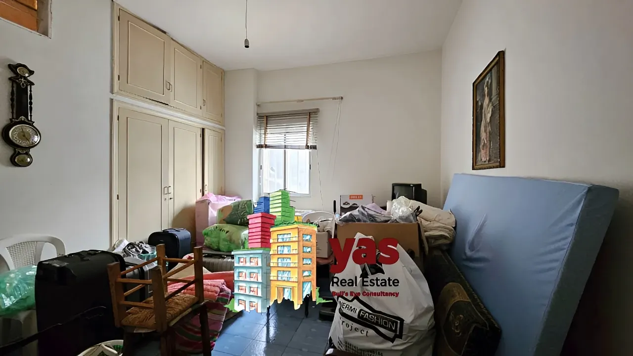 Apartment for Sale in Ballouneh - 3 bed, 2 bath