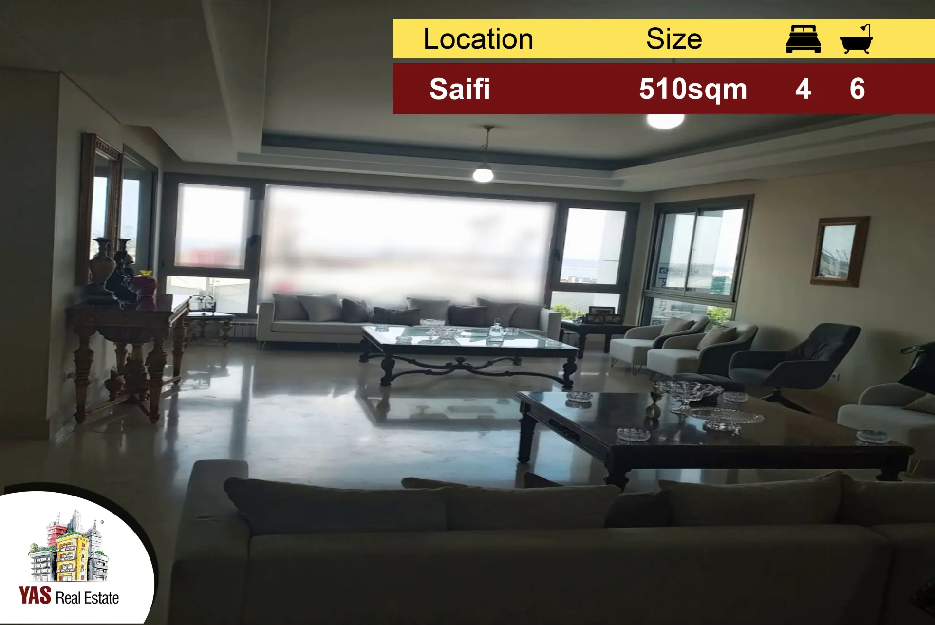 Apartment for Sale in Saifi