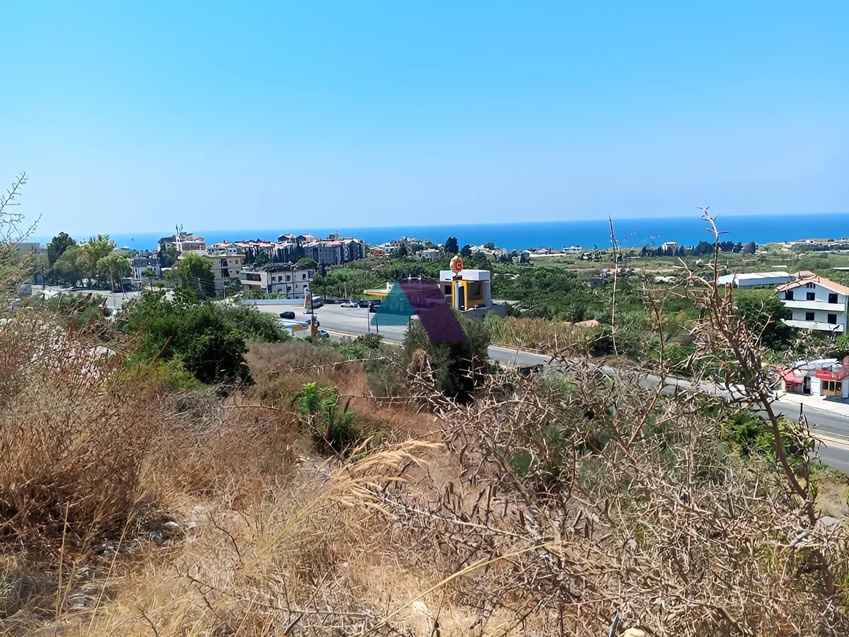 Land for Sale in Batroun