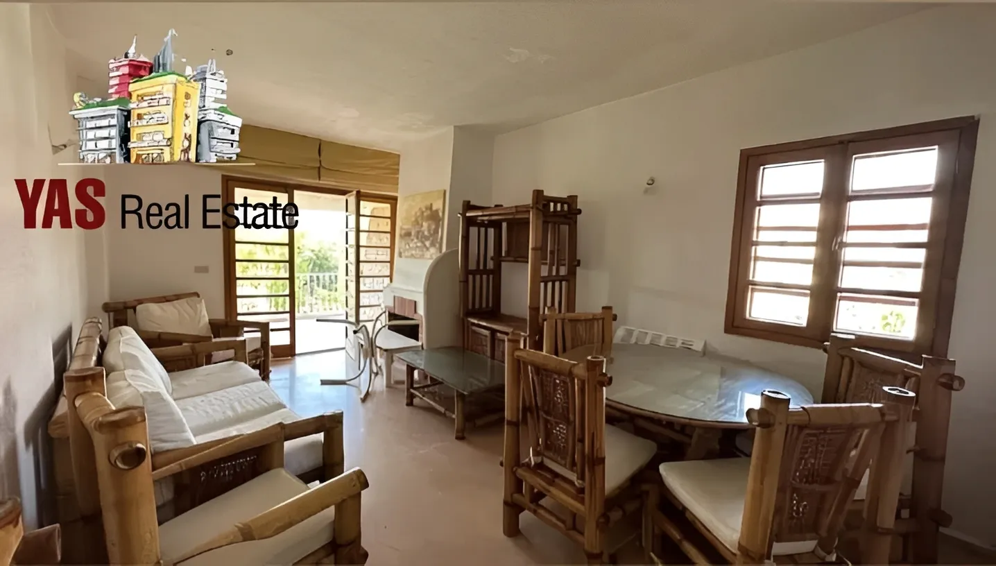 Apartment for Sale in Faytroun - 2 bed, 2 bath
