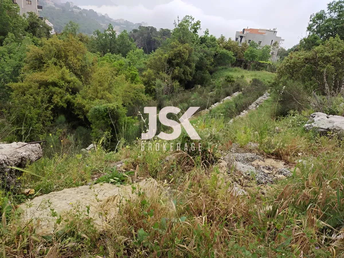 Land for Sale in Rayfoun, Lebanon