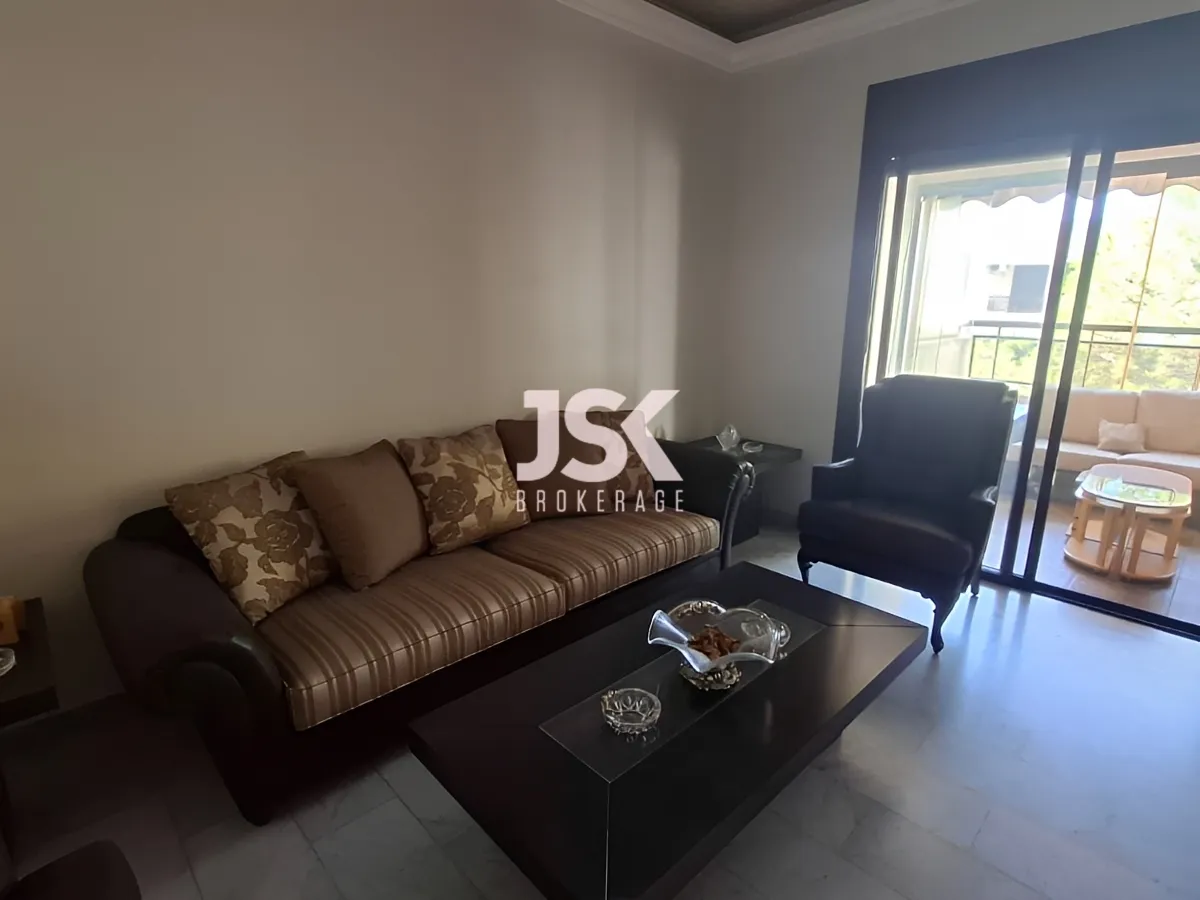 Apartment for Rent in Bsalim