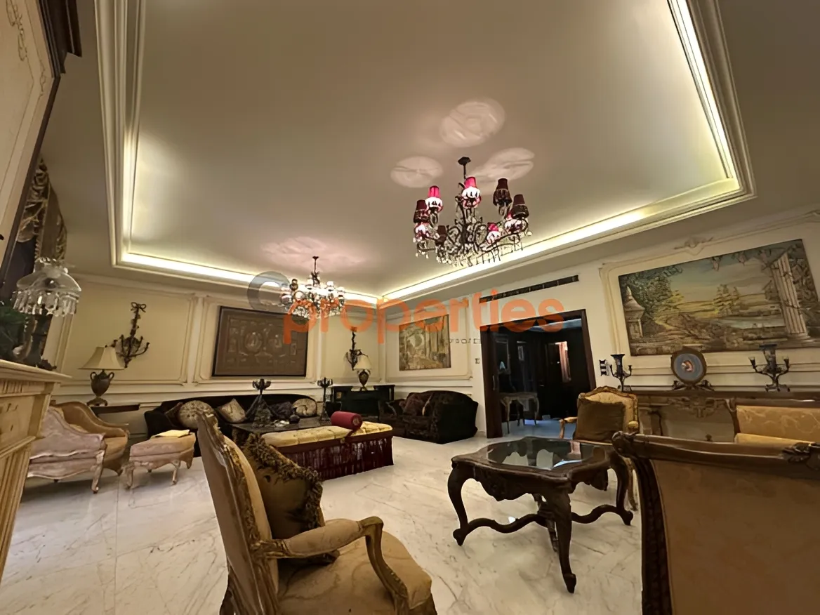 Apartment for Sale in Baabda - 5 bed, 6 bath