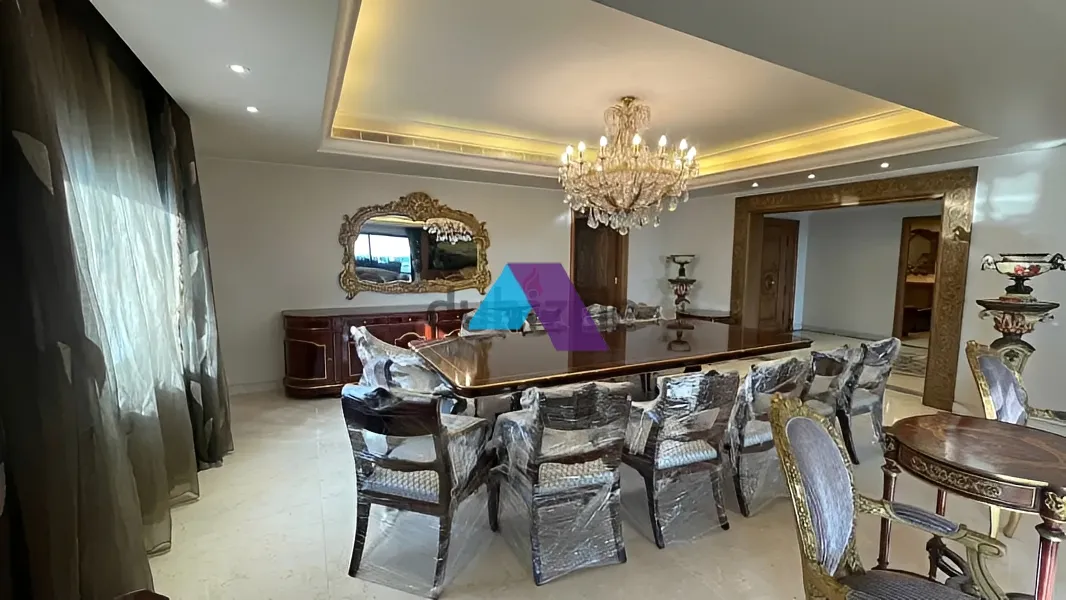 Apartment for Sale in Rabieh