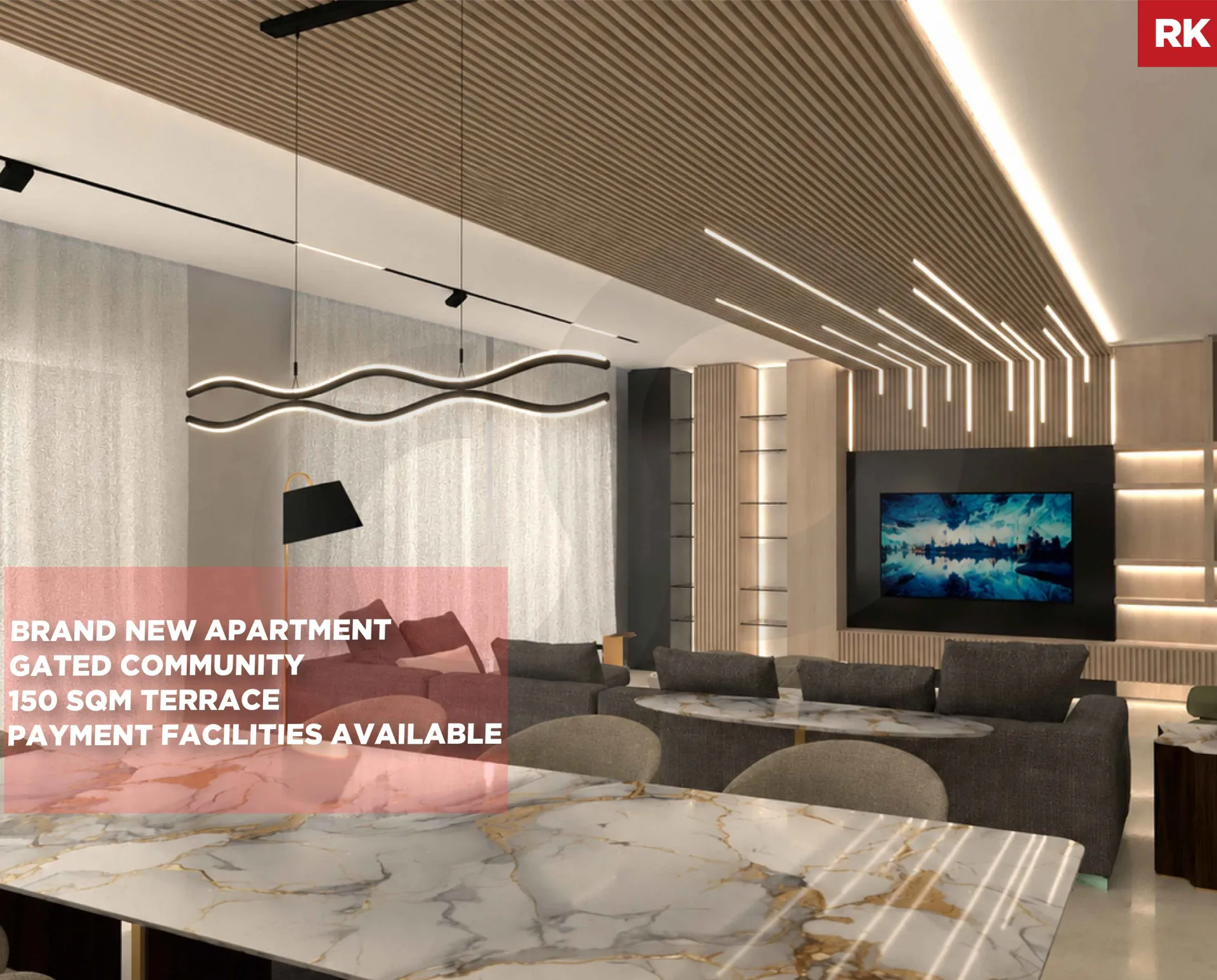 Apartment for Sale in Antelias
