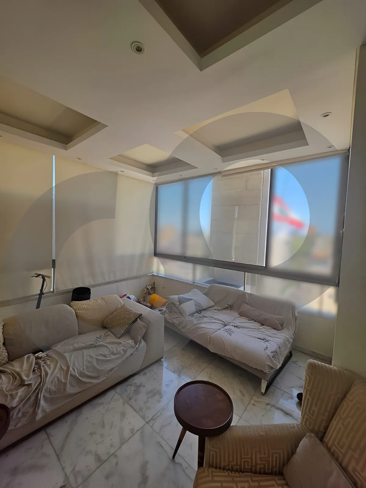 Apartment for Sale in Mar Mikhael - 3 bed, 4 bath