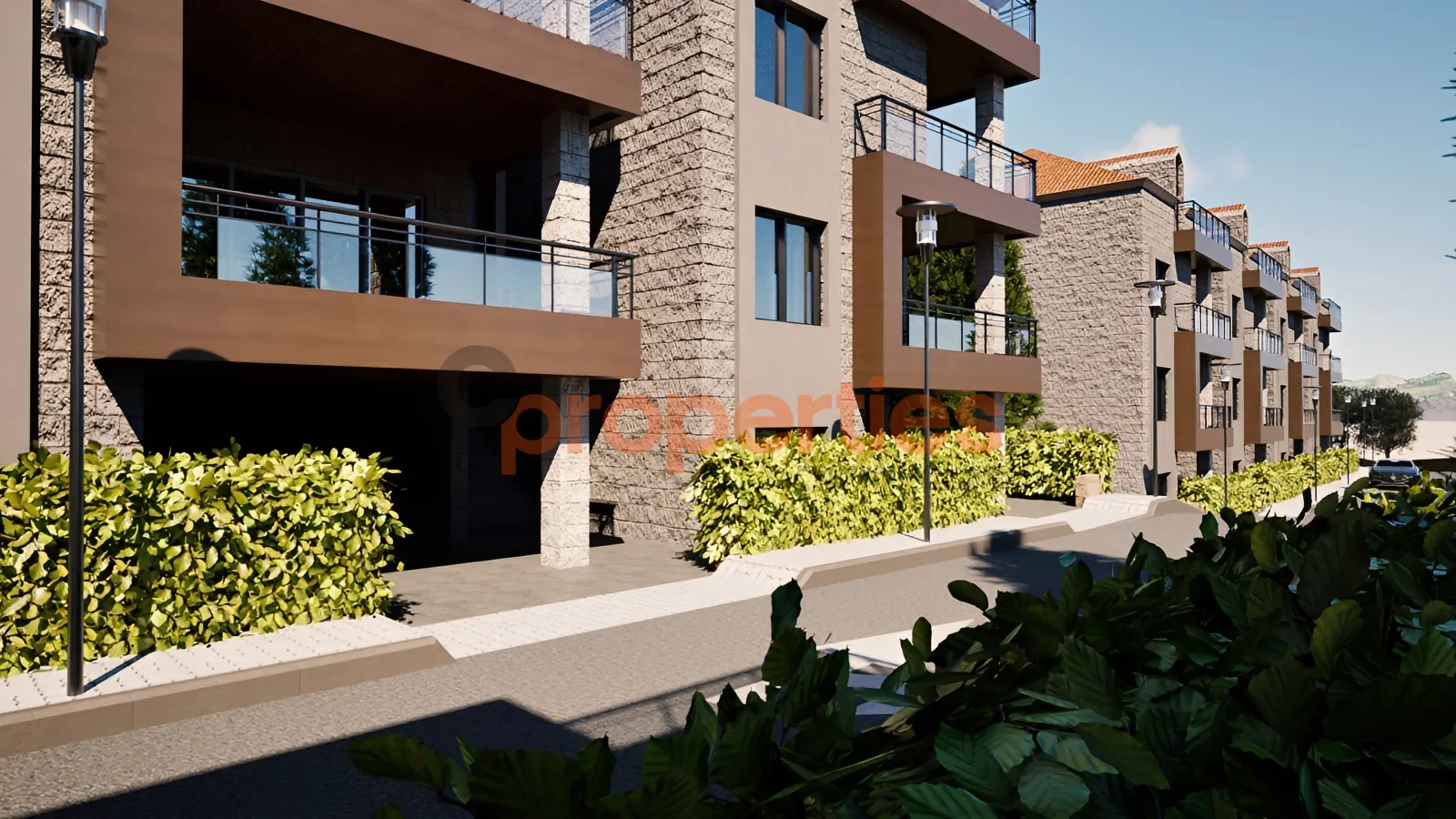 Villa for sale in Mechane, Lebanon - 3 bed, 2 bath