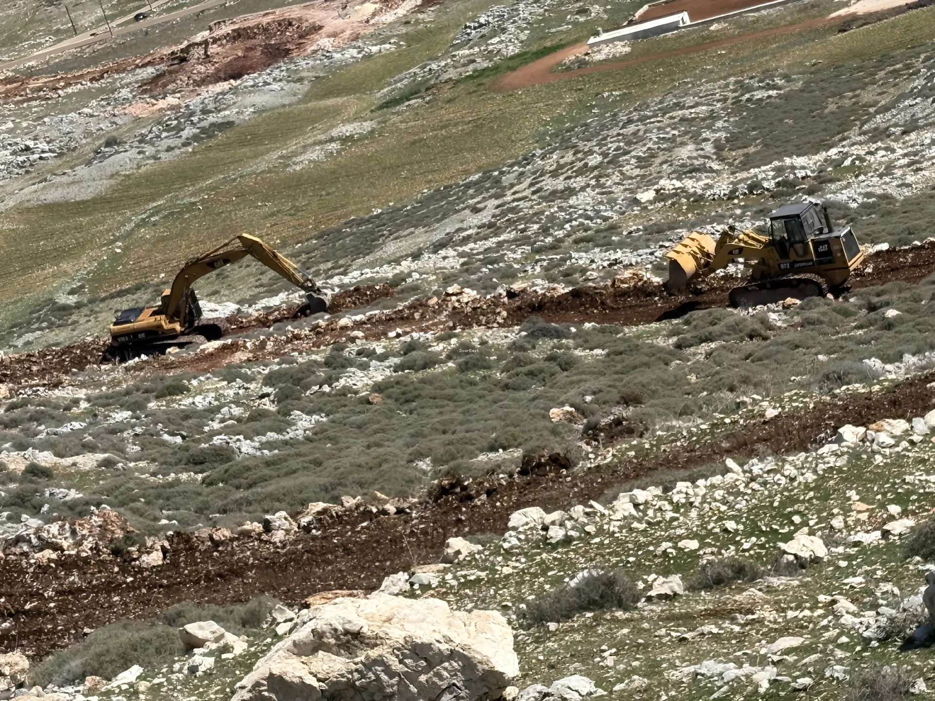 Residential Land for sale in Machgharah