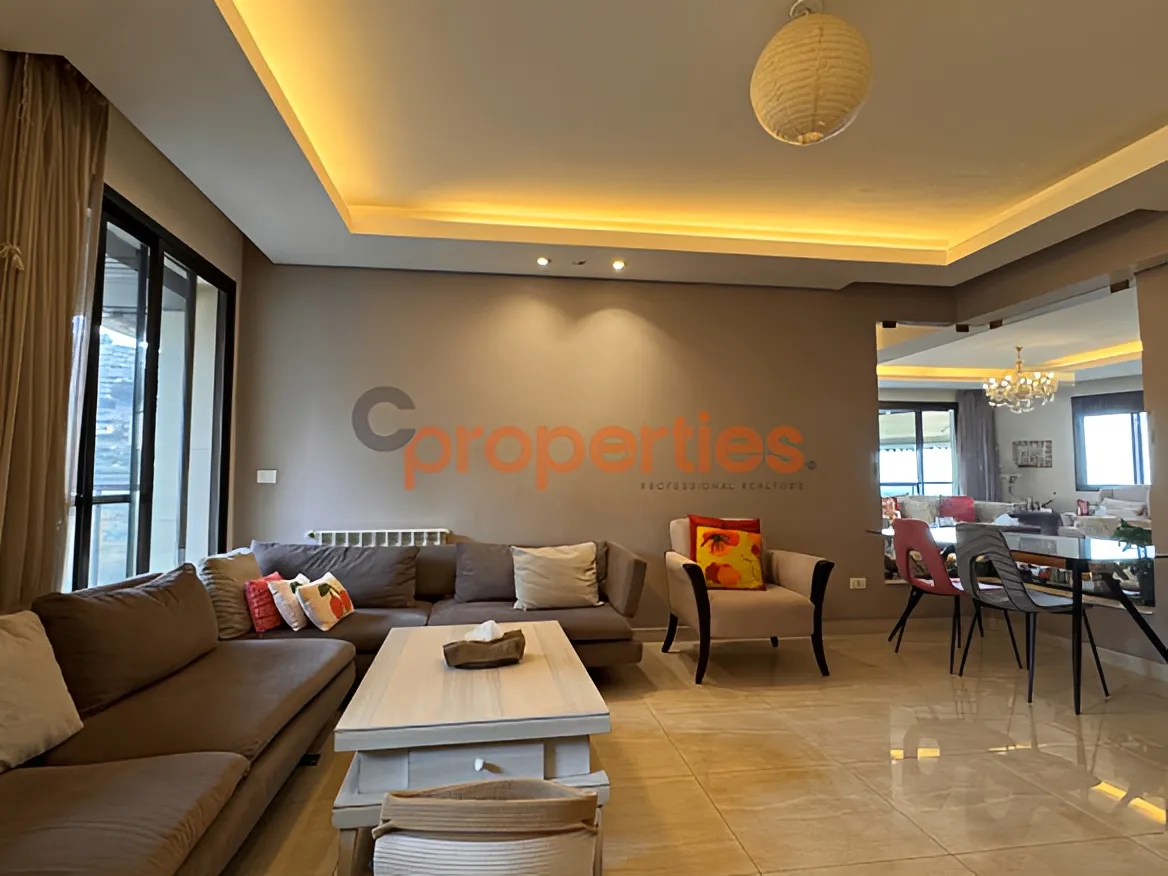 Apartment for Sale in Beit El Chaar - 3 bed, 6 bath