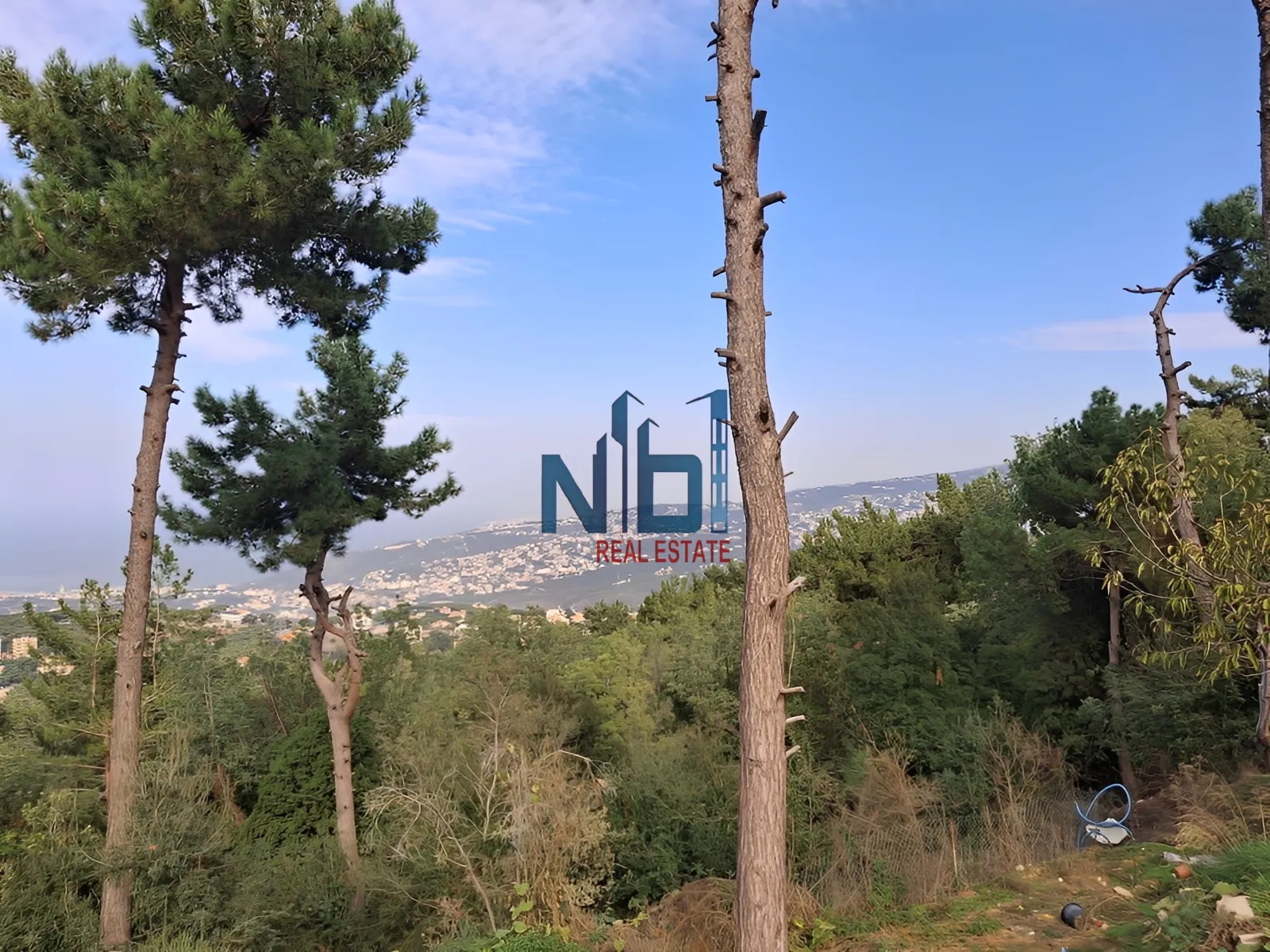 Land in Beit misk، lebanon