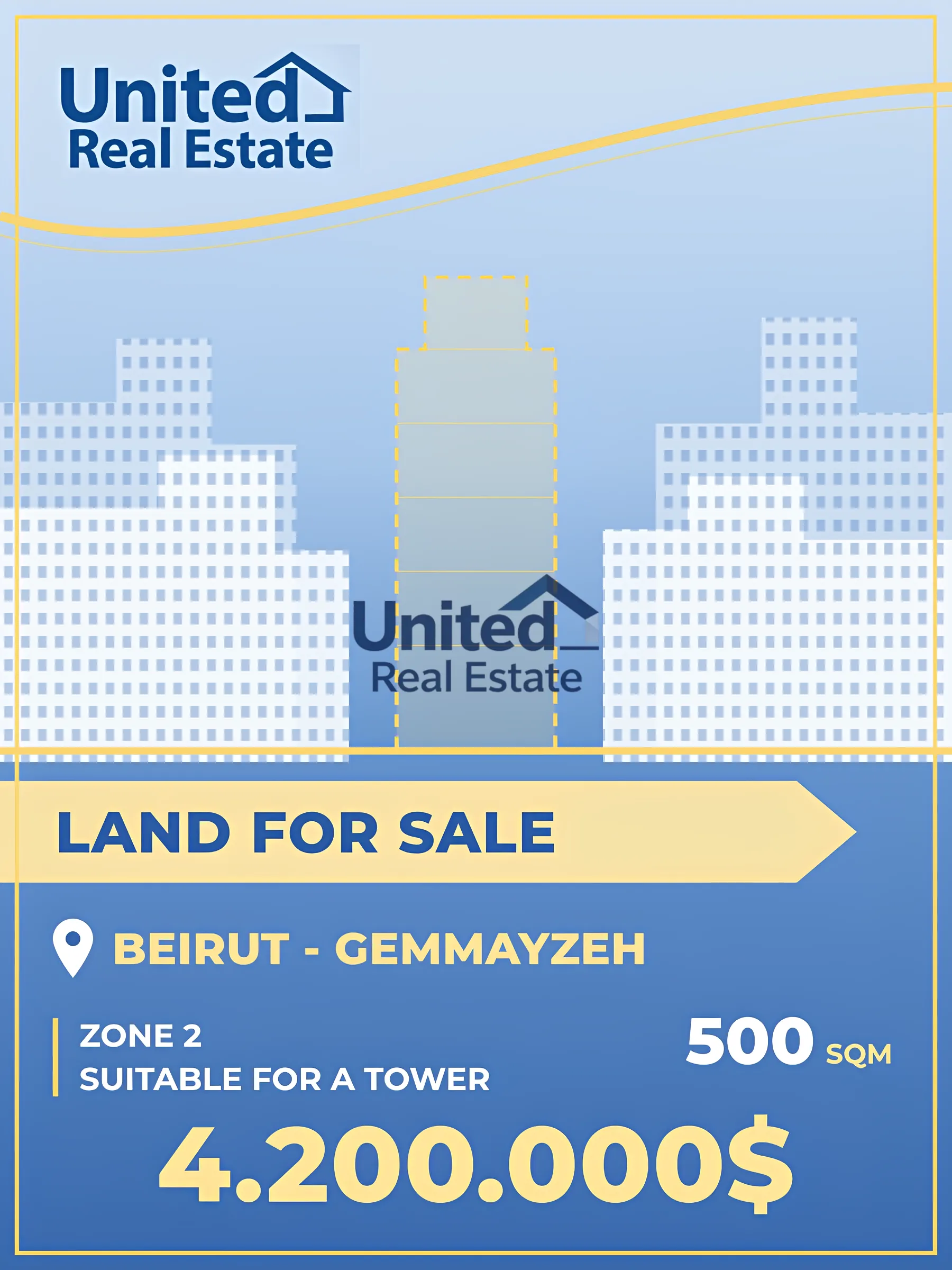 Residential Land for sale in Saifi Village