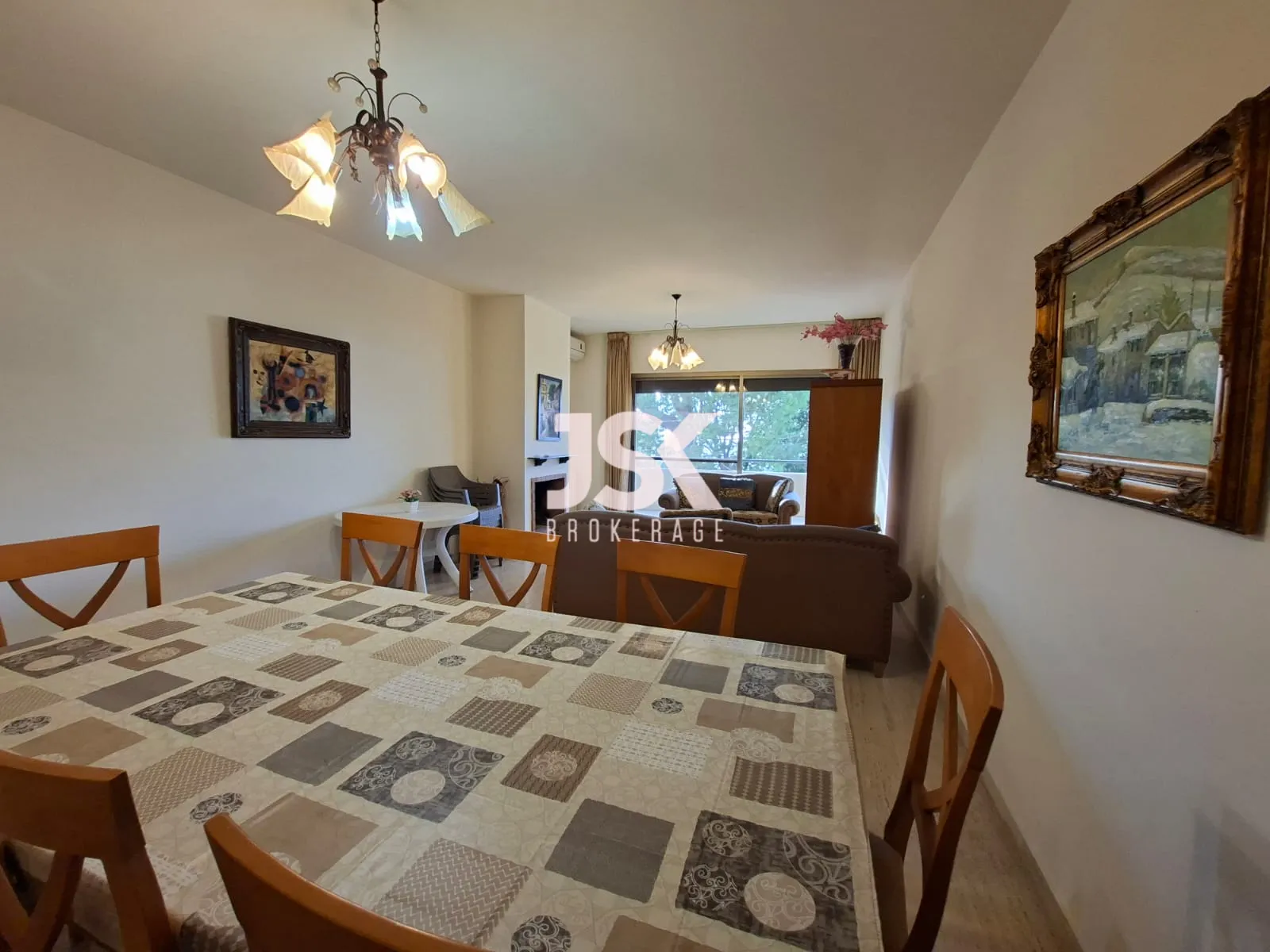 Apartment for Sale in Broummana