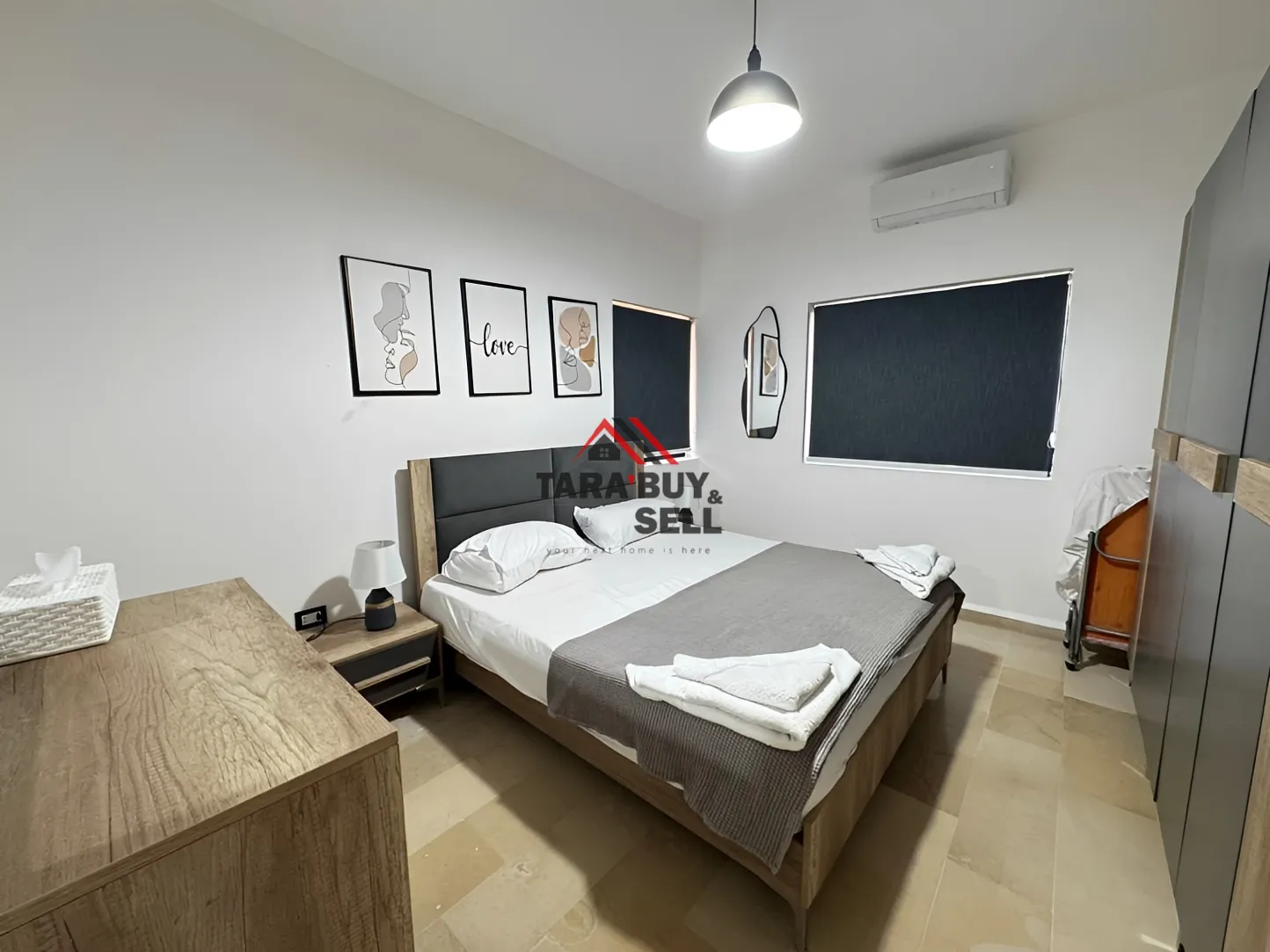 Apartment for rent in Batroun
