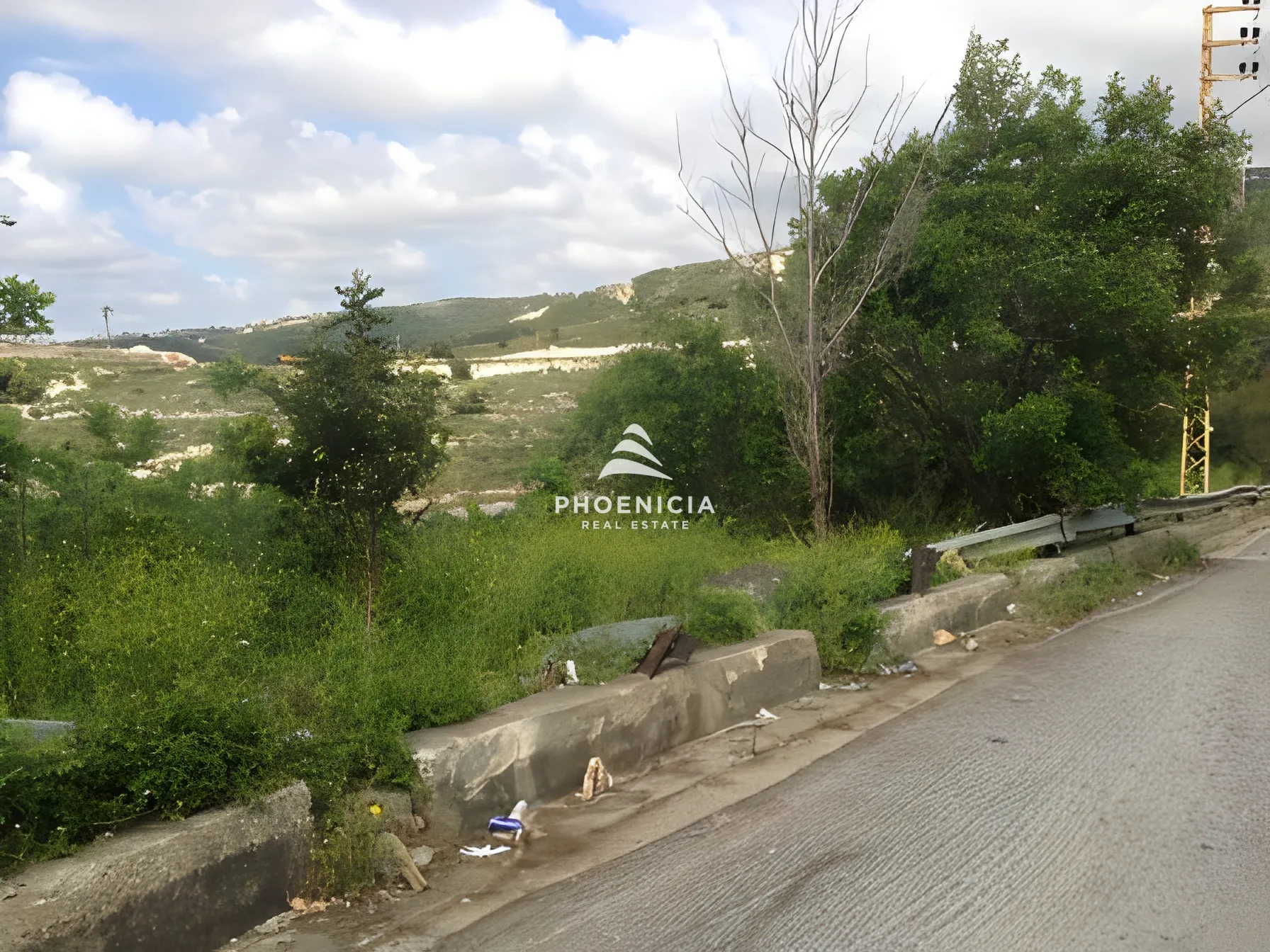 Land for Sale in Habboub