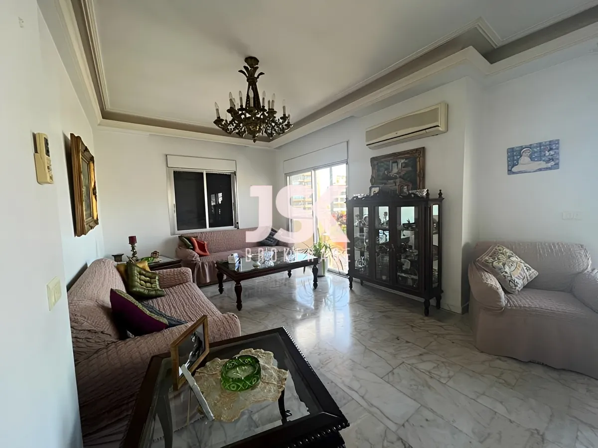 Apartment for Sale in Badaro, Beirut, Lebanon - 3 bed, 2 bath
