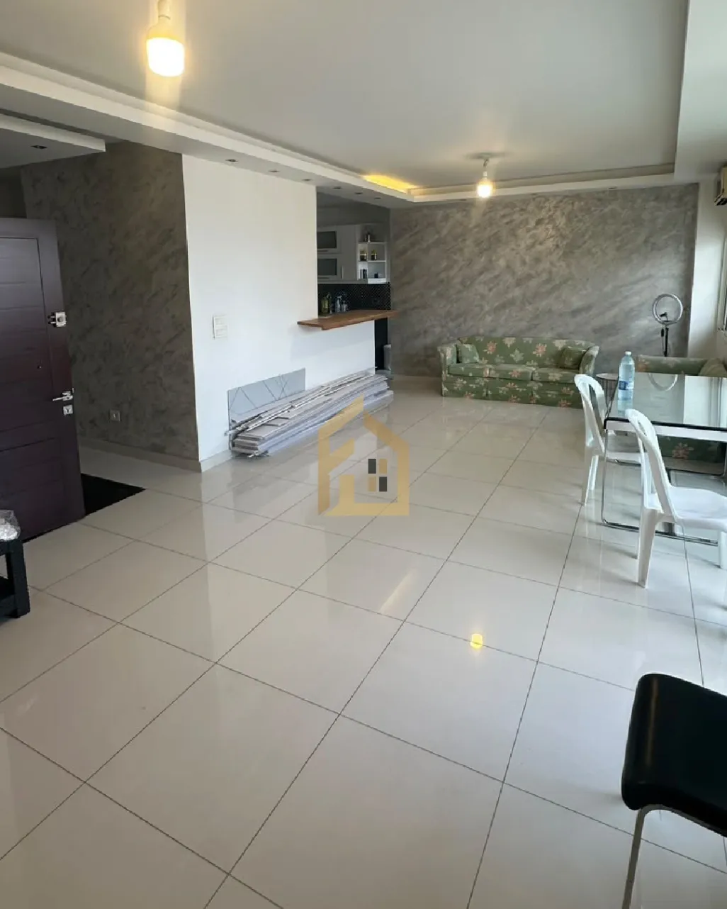 Apartment for sale in Aaoukar, Lebanon - 3 bed, 3 bath