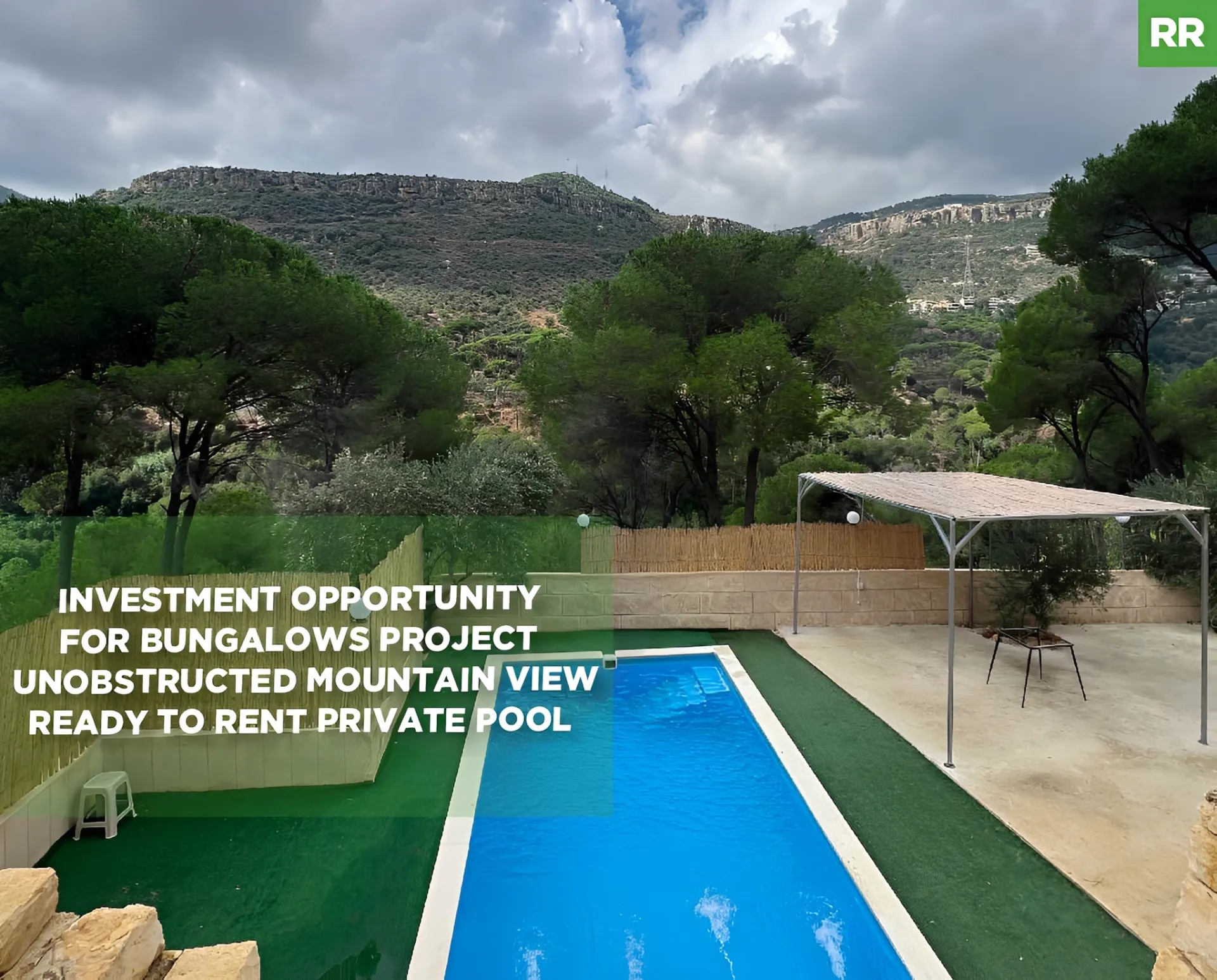 Land for Sale in Aley