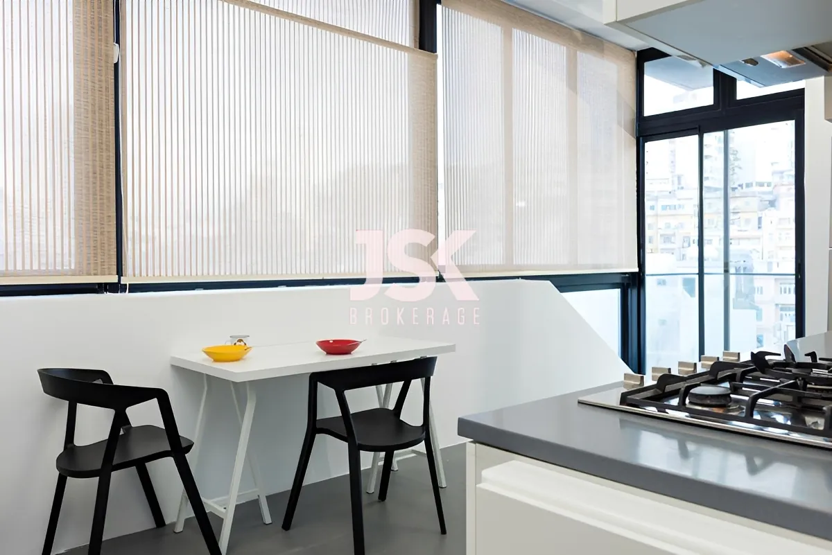 Apartment for Sale in Mar Mikhael, Beirut, Lebanon