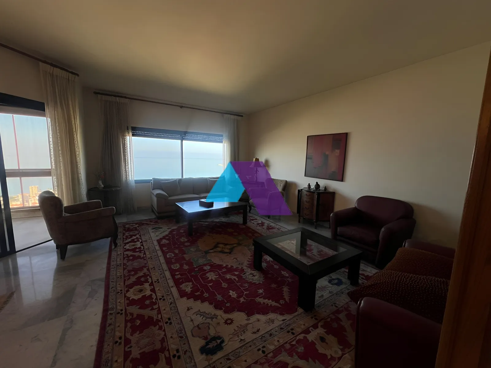 Apartment for Sale in Sahel Aalma - 3 bed, 3 bath