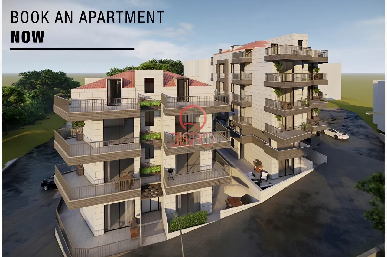 Apartment for Sale in Daoura