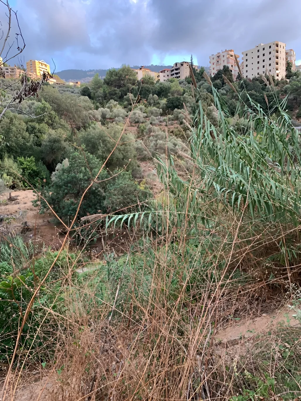 Land for sale in Haret El Sett