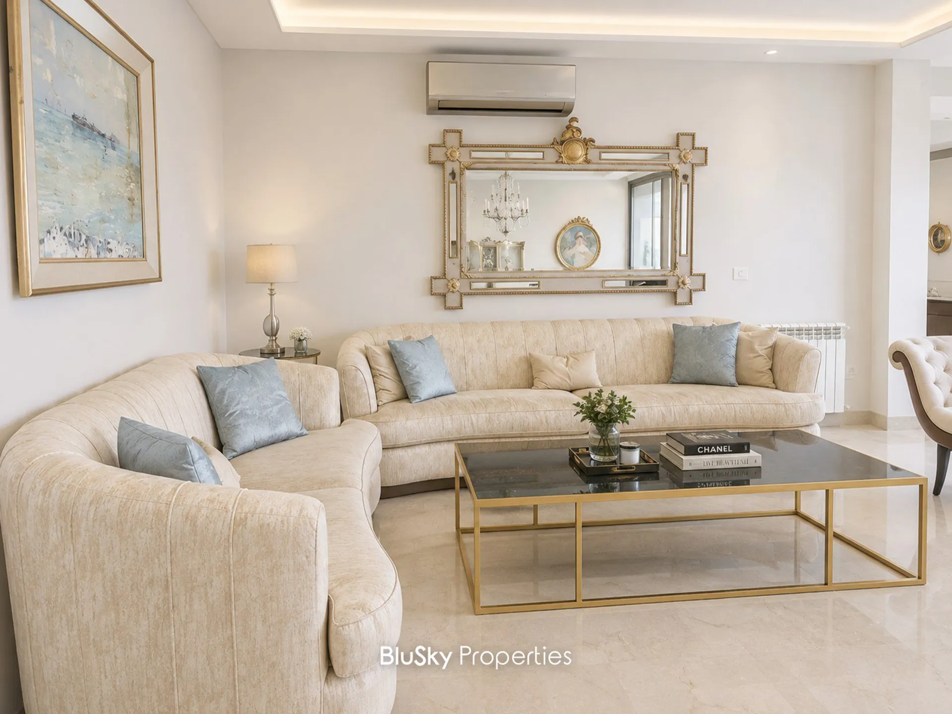 Apartment for sale in Ain saadeh, lebanon
