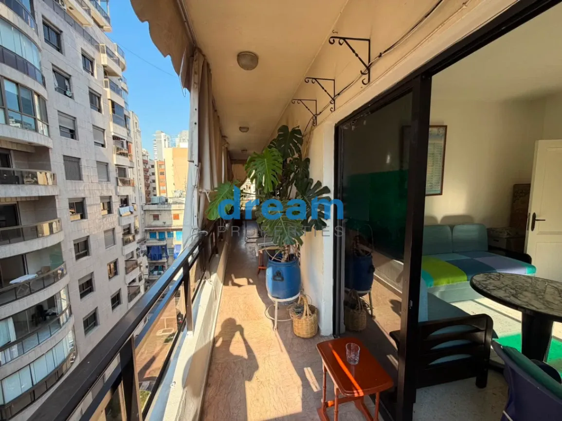 Apartment for sale in Ras Al Naba'a, Beirut, Lebanon