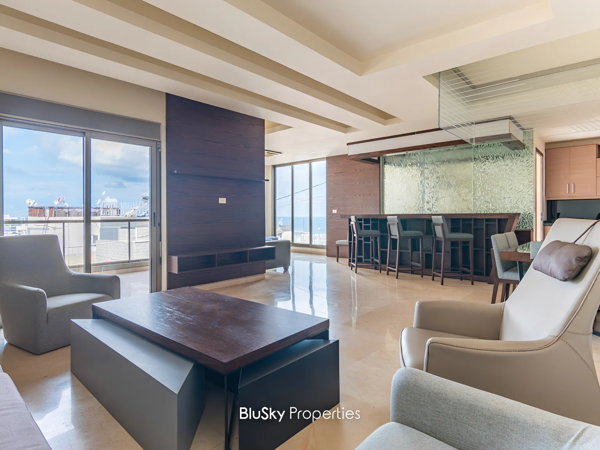 Apartment for sale in Mar Roukouz