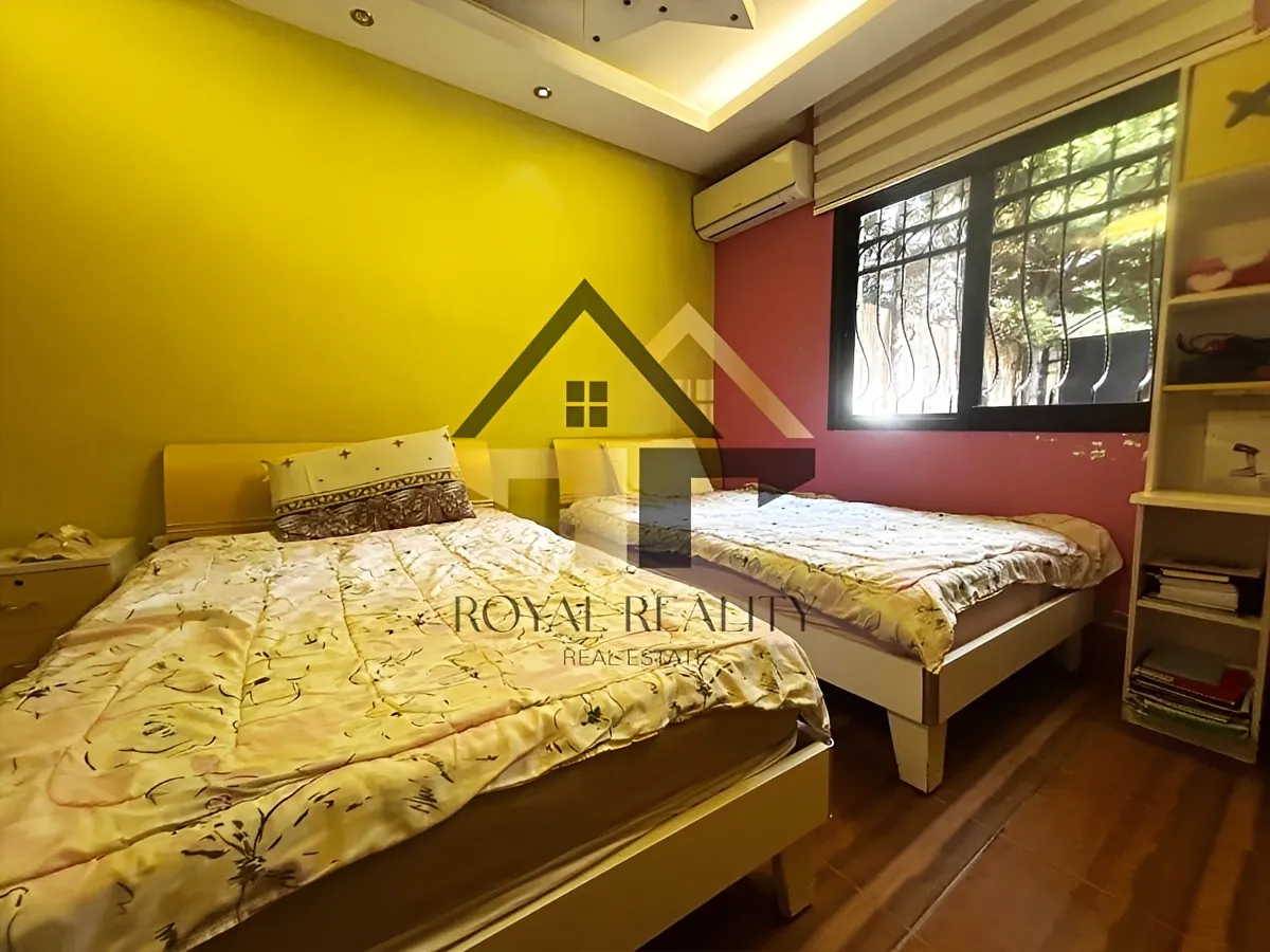 Apartment for rent in Dawhet Aramoun