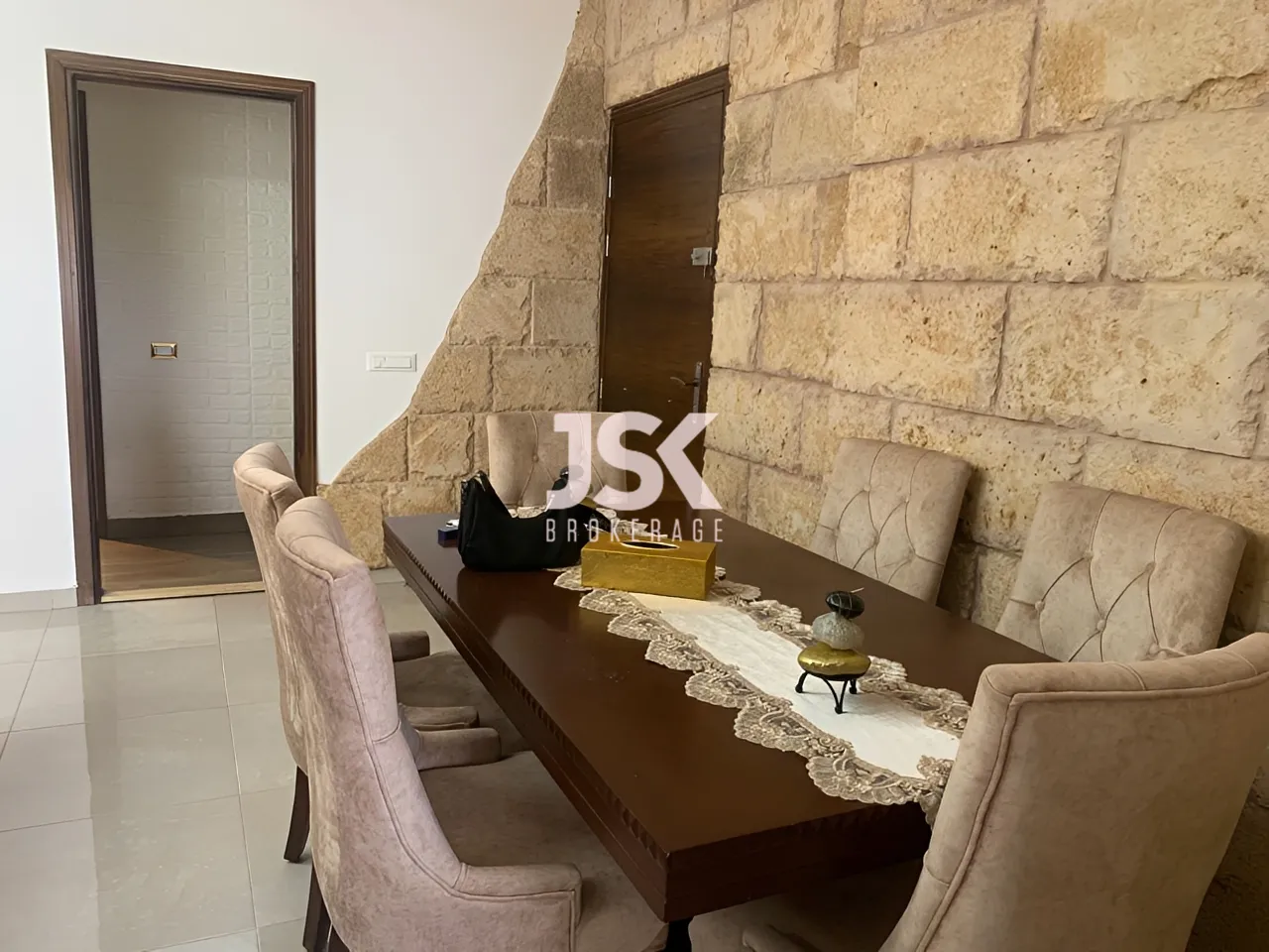 Apartment for Rent in Byblos