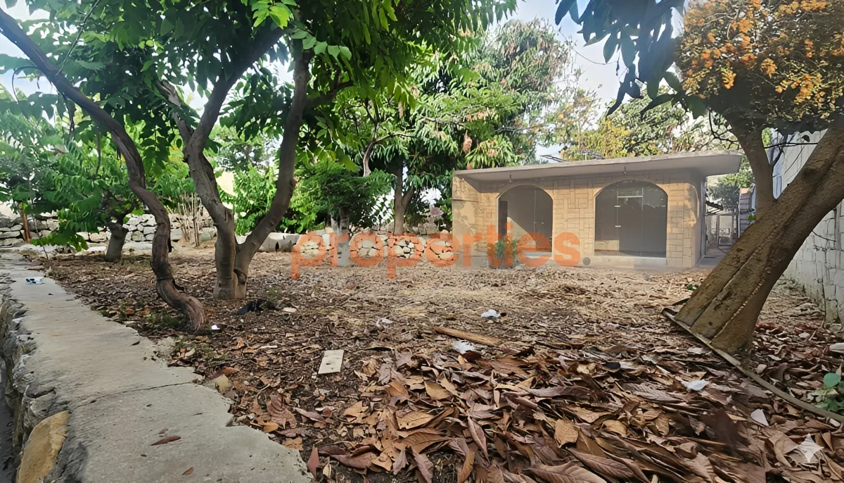 Land for Sale in Aamchit