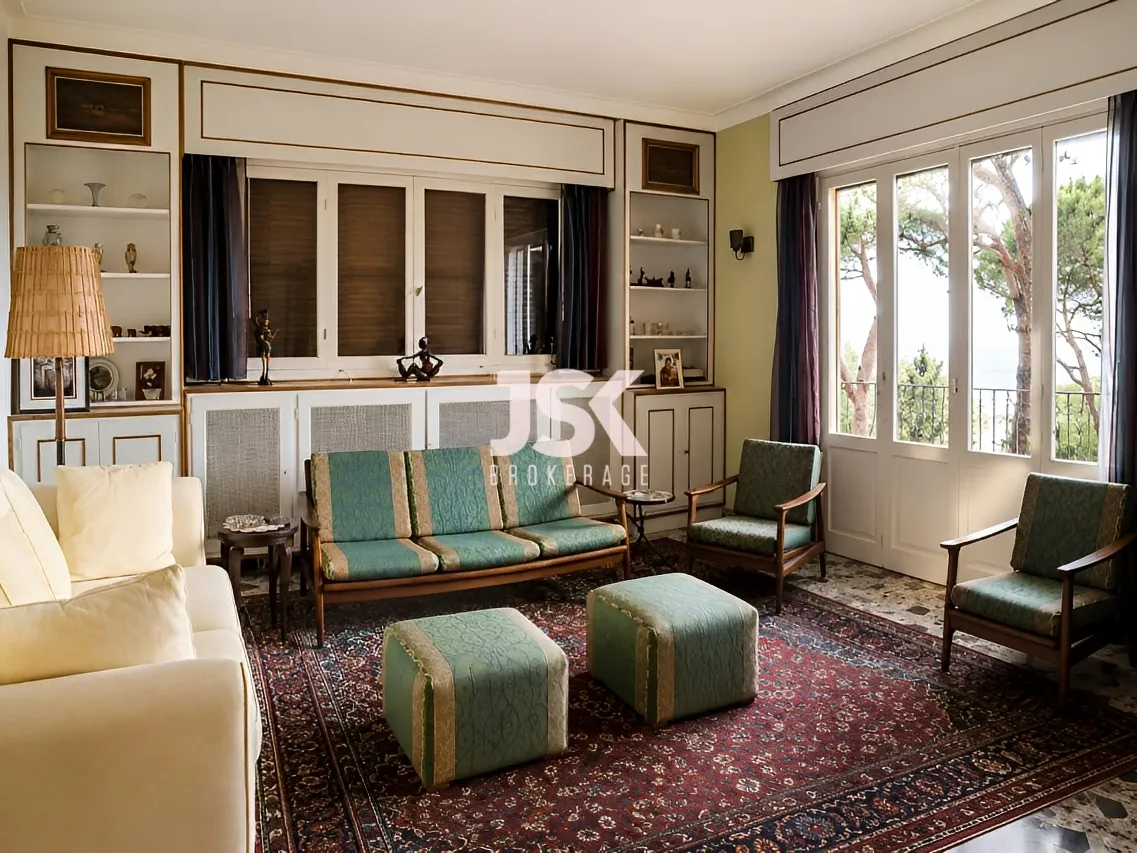 Villa for Sale in Baabdat