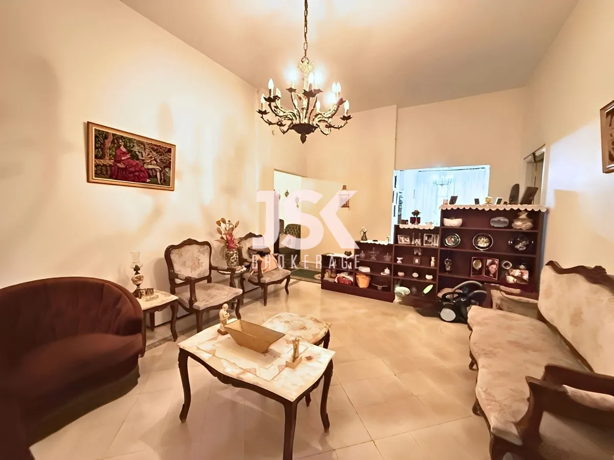 Apartment for Sale in Caree d'or, Achrafieh, Beirut, Lebanon - 2 bed, 2 bath
