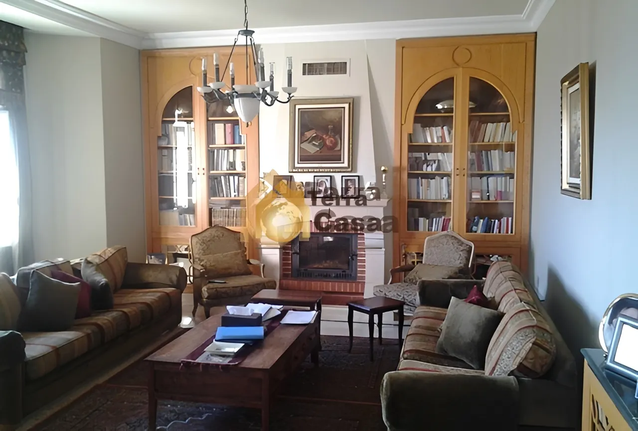 Villa for sale in Zahle, Lebanon