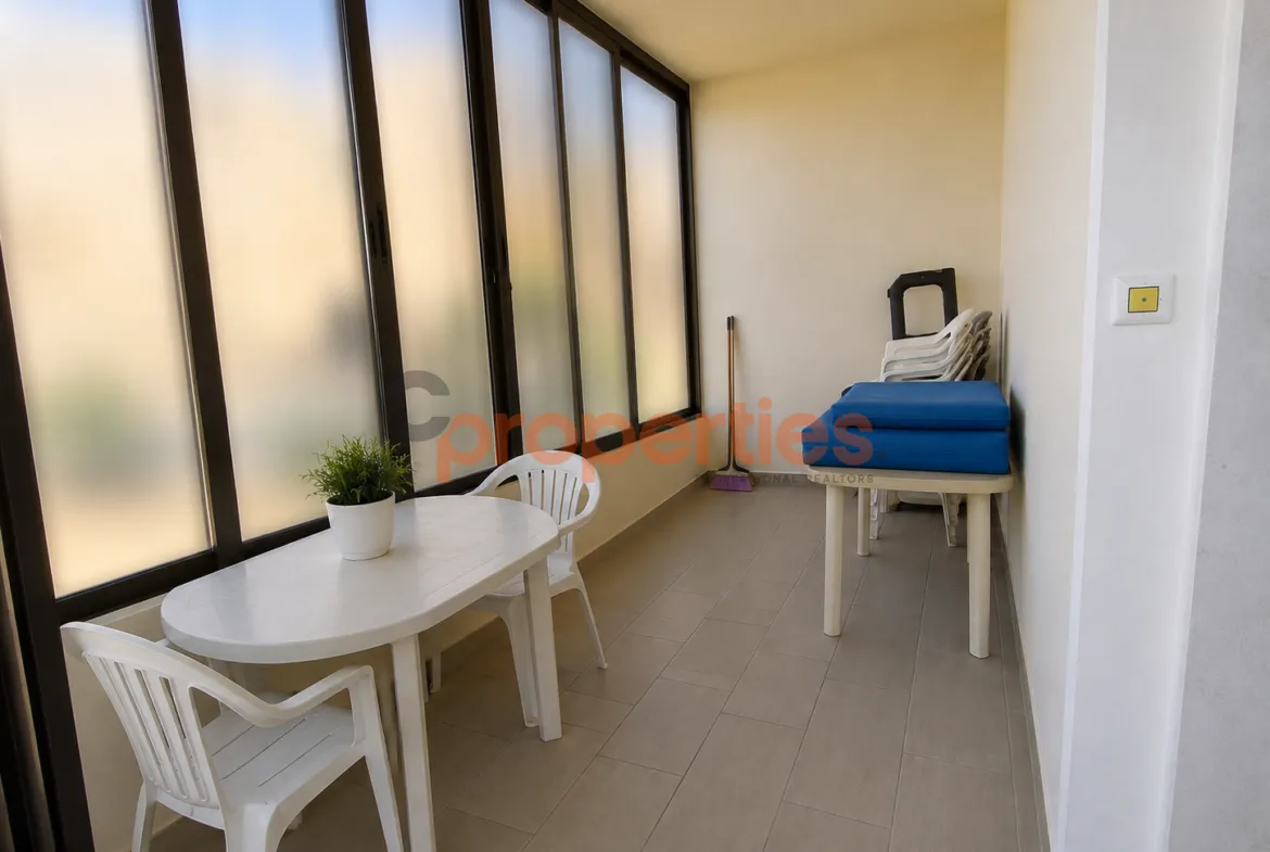 Apartment for Rent in Chekka