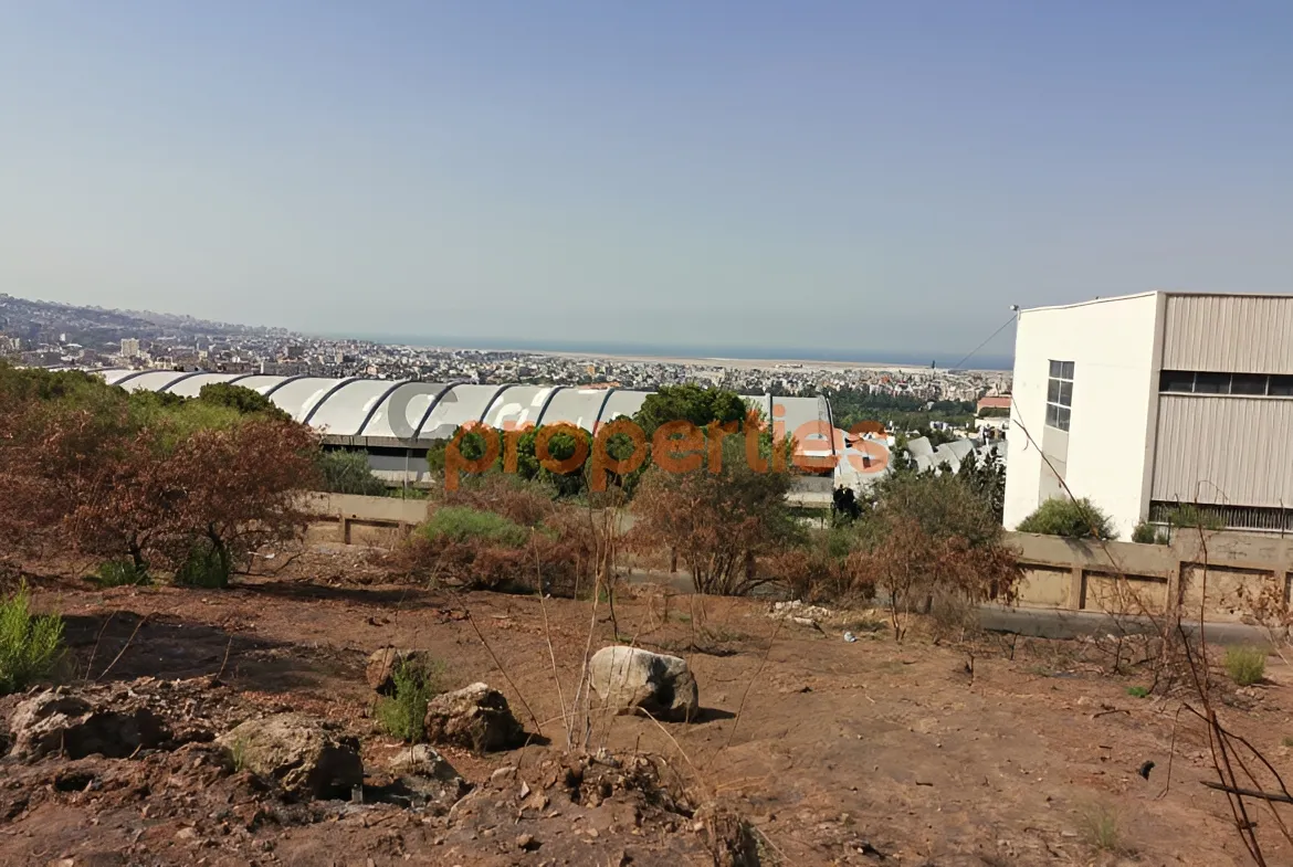 Residential Land for Sale in Hadath