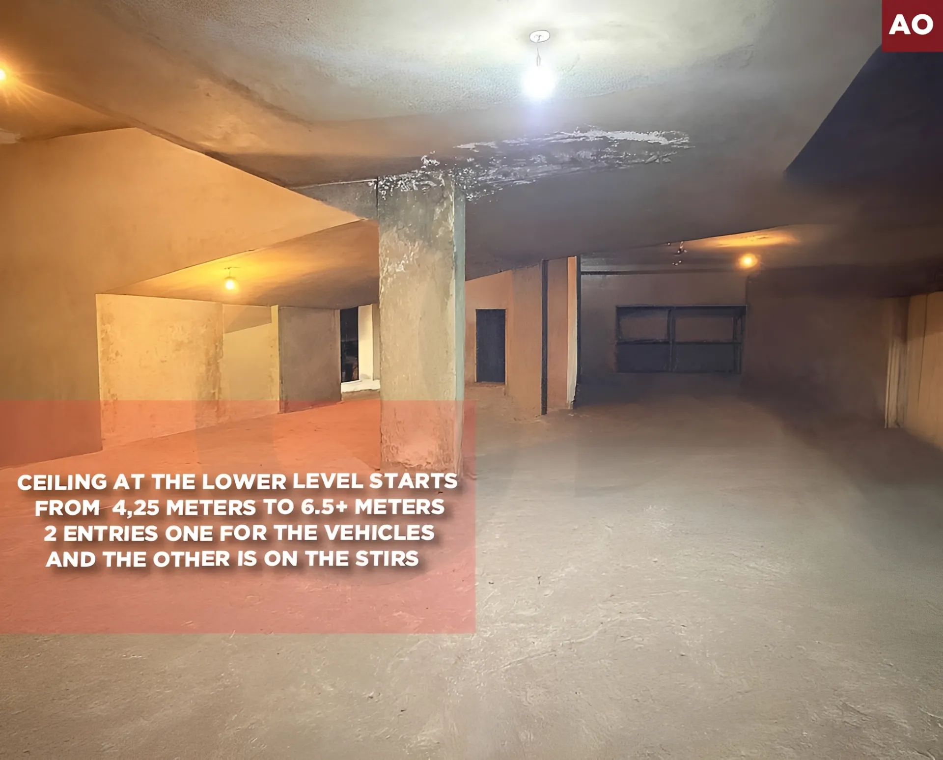 Warehouse for sale in Msaytbeh, Beirut, Lebanon
