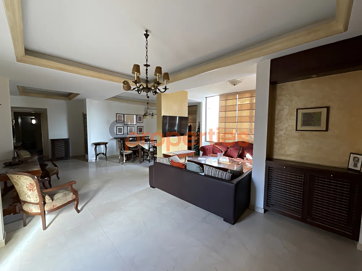 Apartment for Sale in Dekwaneh - 3 bed, 2 bath