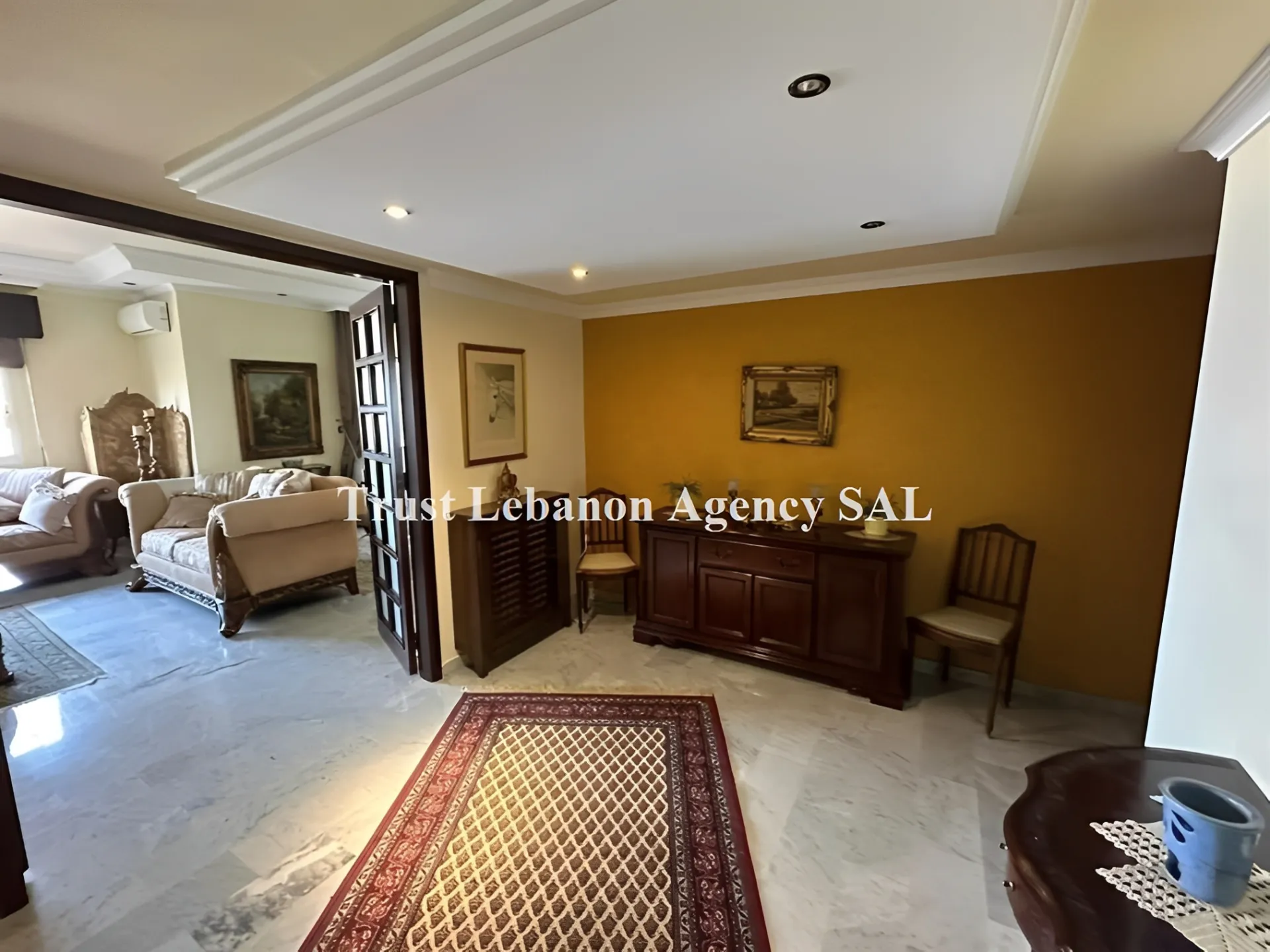 Apartment for Sale in Metn Ain saade Lebanon