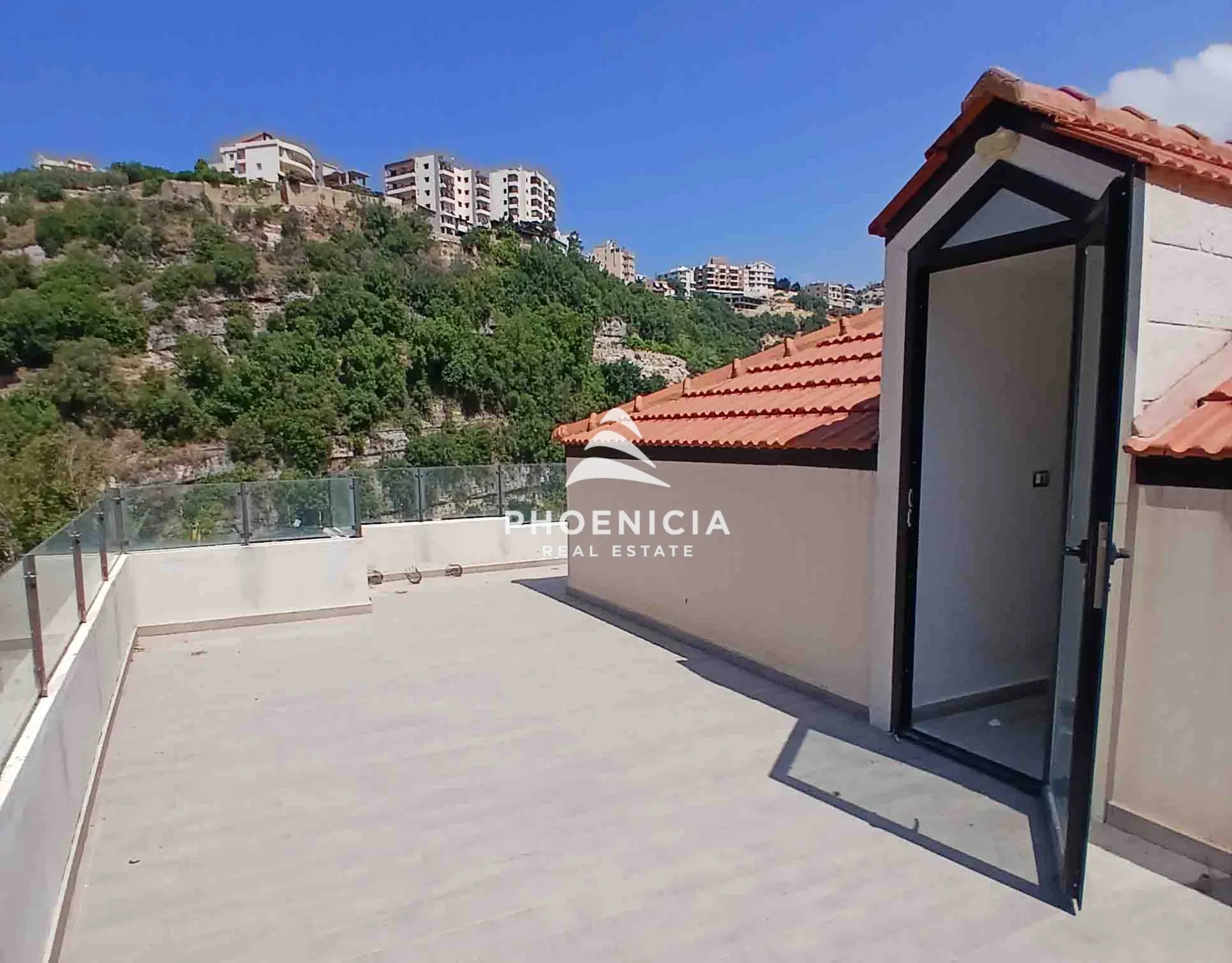 Duplex for sale in Nahr Ibrahim, Lebanon