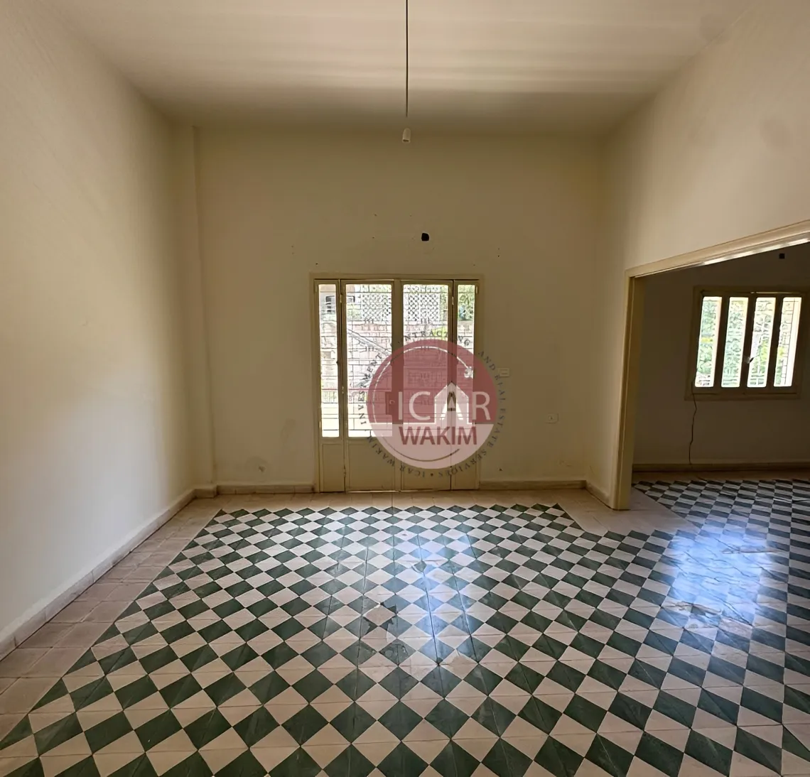 Apartment for rent in Jal El Dib, Lebanon - 2 bed, 1 bath