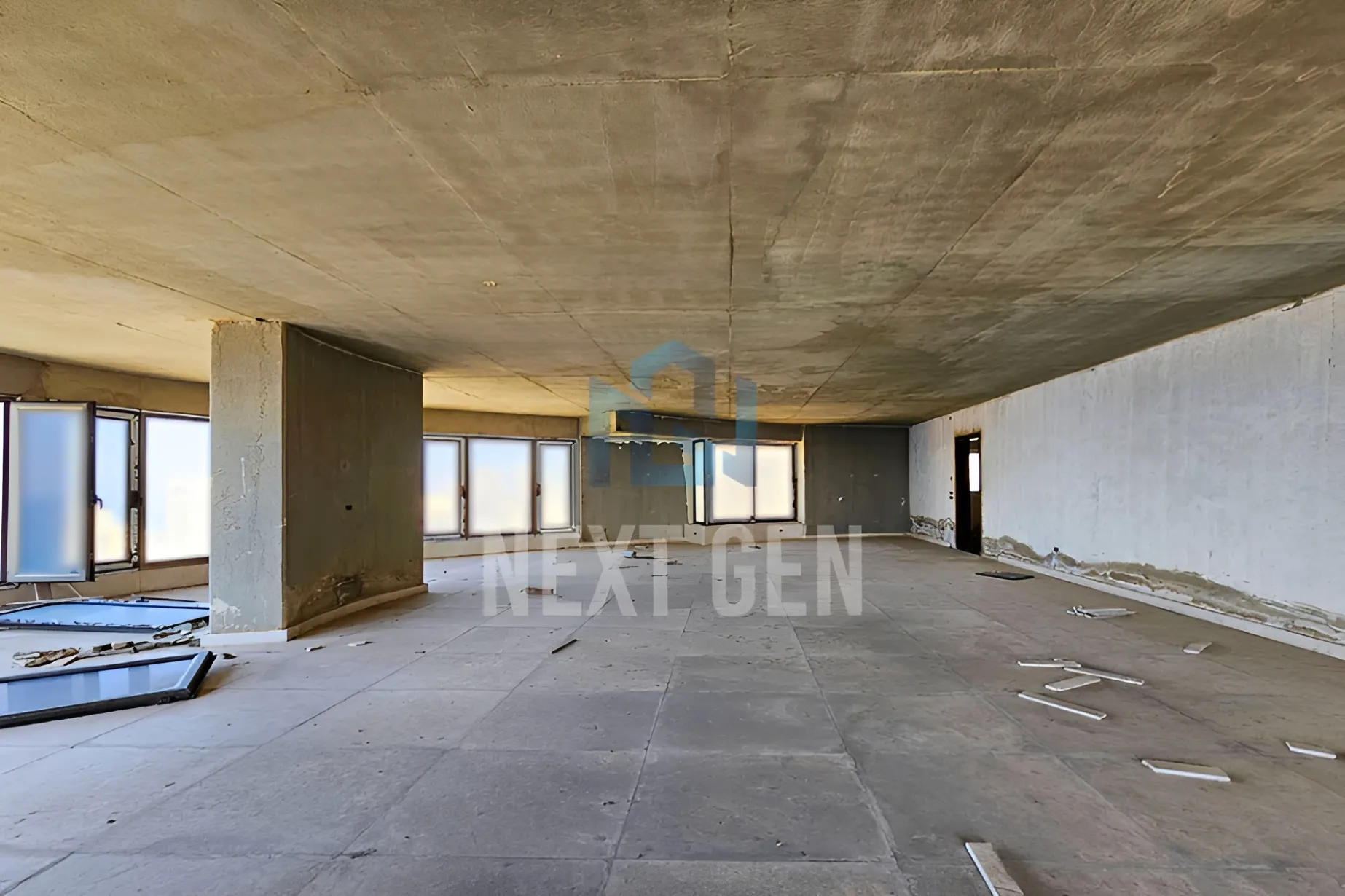 Apartment for sale in Raoucheh, Beirut, Lebanon